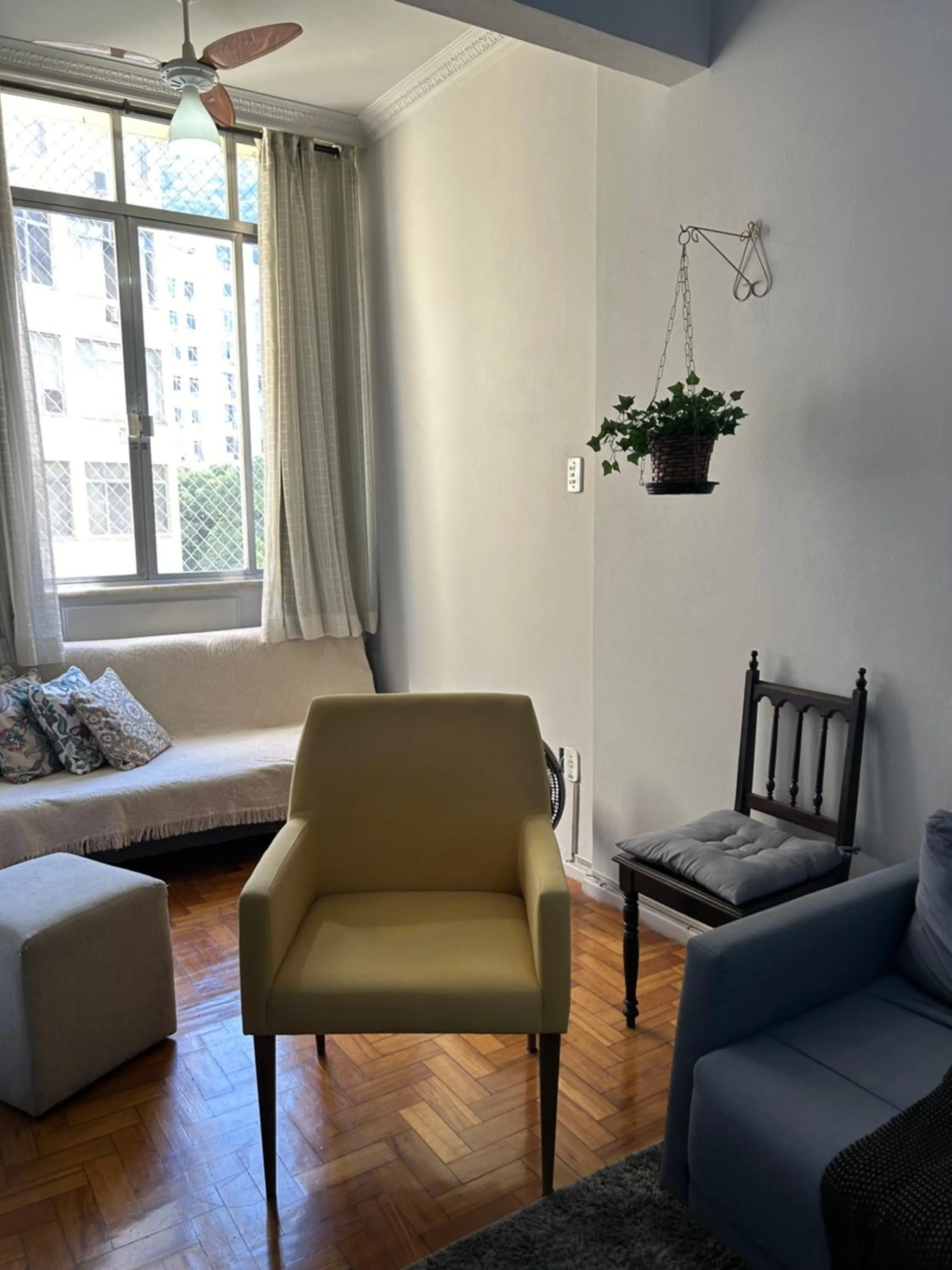 Apartamento em Copacabana