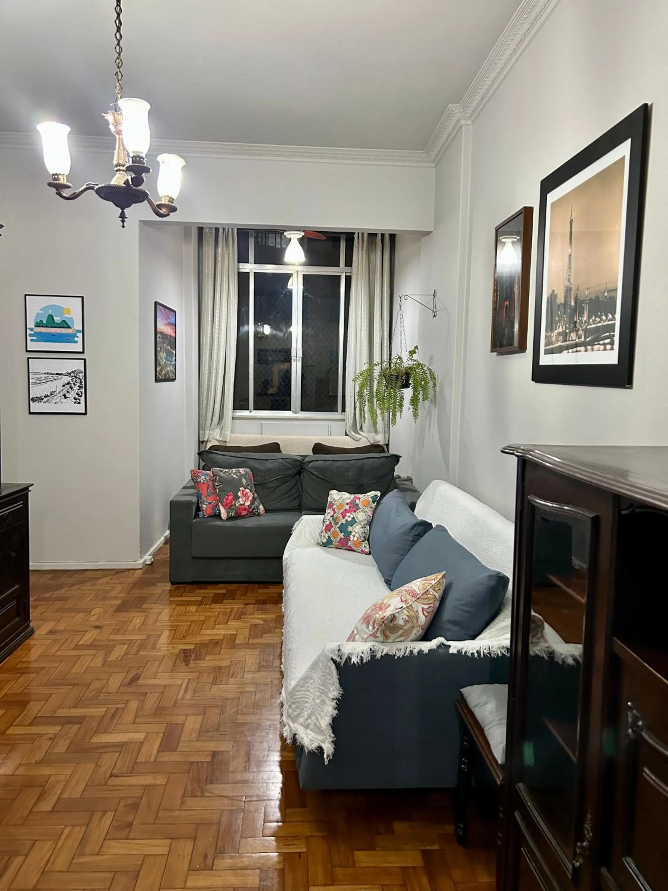 Apartamento em Copacabana