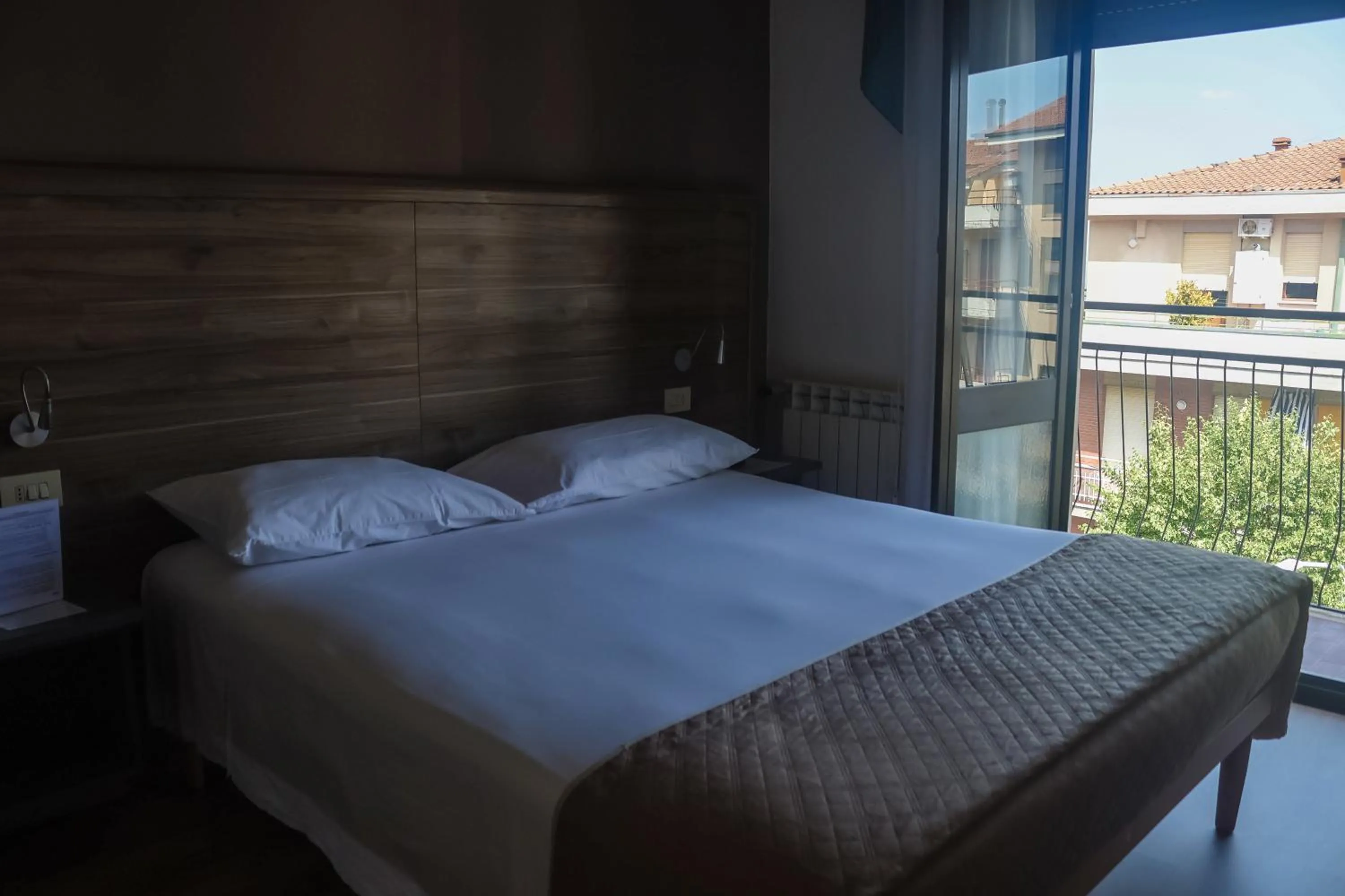 Double Room - single occupancy in Hotel Lory My Wellness SPA