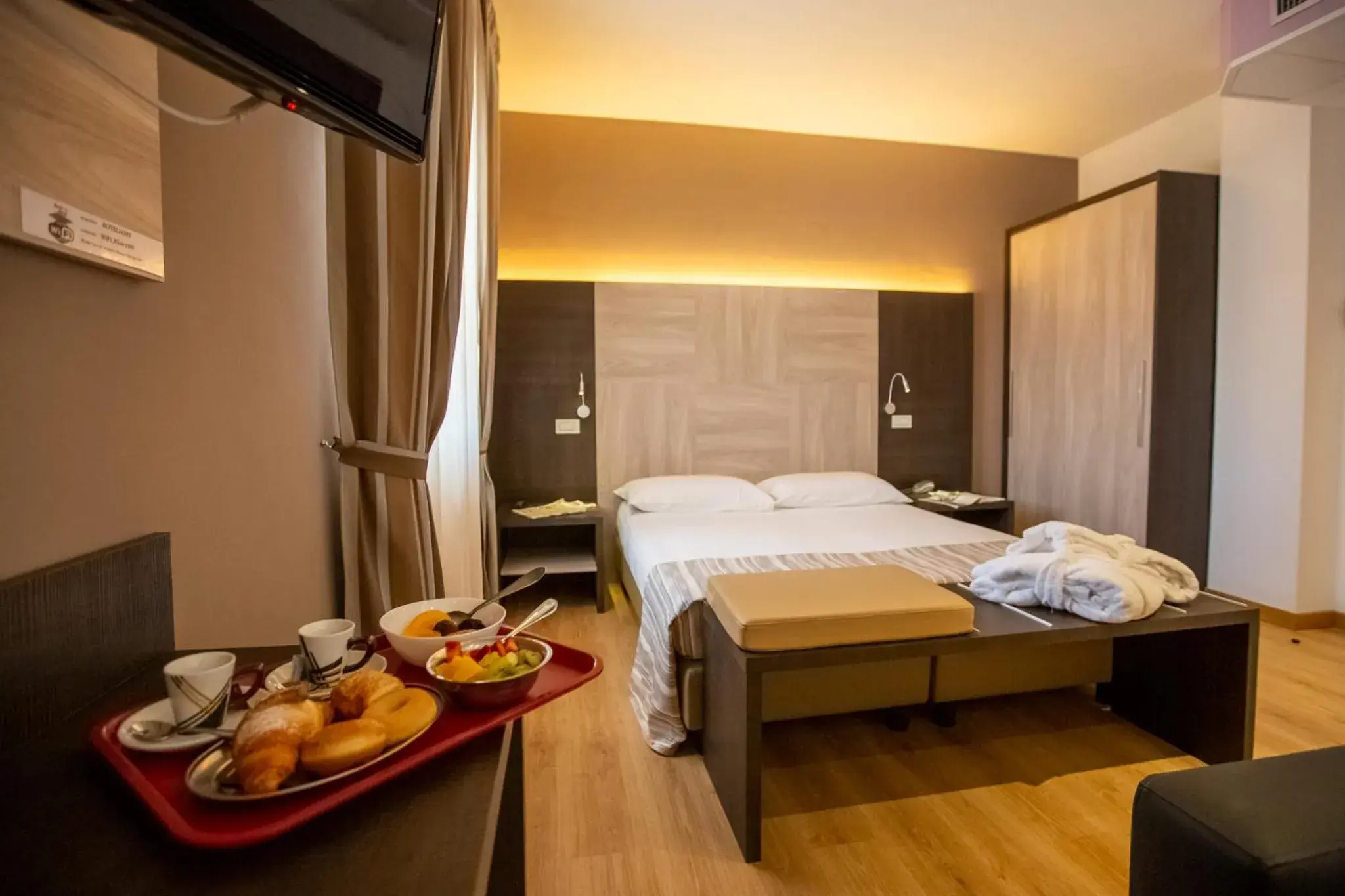 Deluxe Room - single occupancy in Hotel Lory My Wellness SPA Deluxe Room - single occupancy in Hotel Lory My Wellness SPA