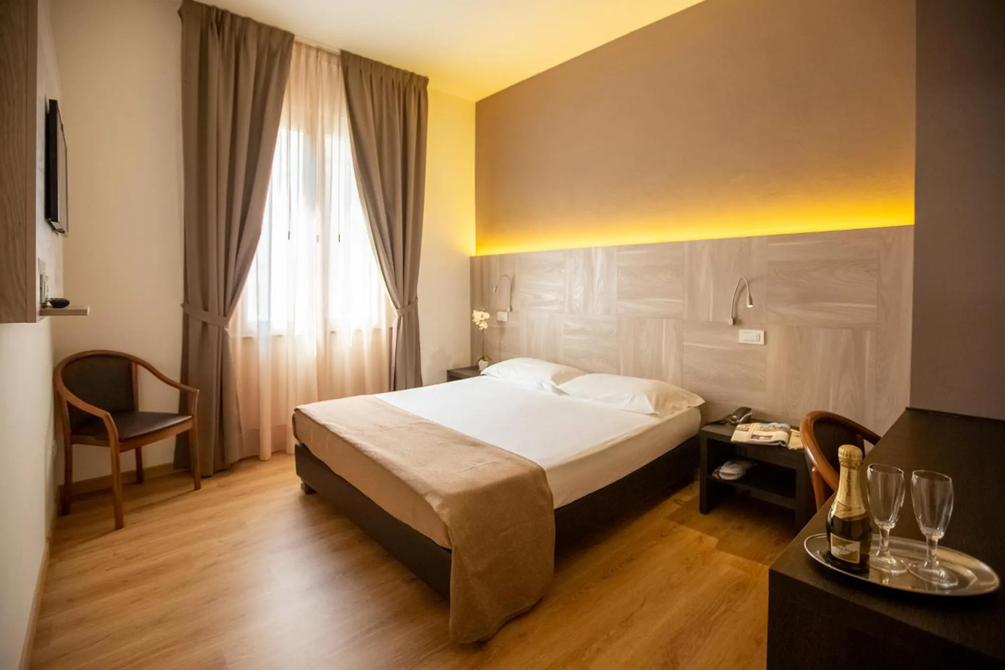 Superior Double Room - single occupancy in Hotel Lory My Wellness SPA