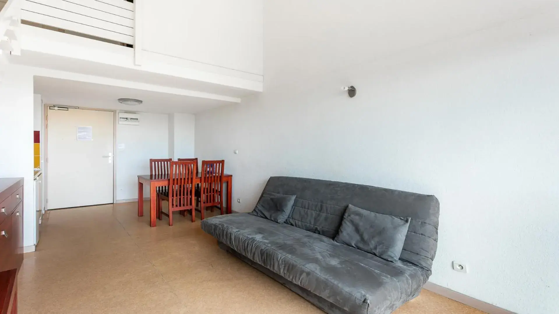 One-Bedroom Apartment (4 Adults) in Vacancéole - Résidence Le Saint Clair One-Bedroom Apartment (4 Adults) in Vacancéole - Résidence Le Saint Clair