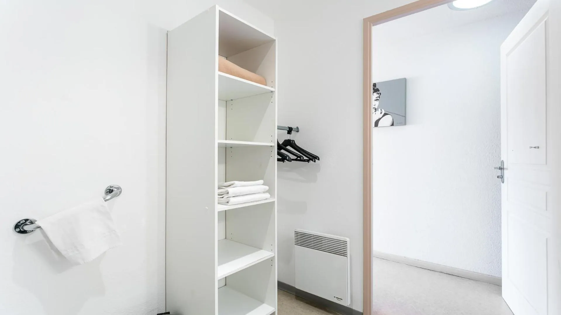 Bathroom in Vacancéole - Résidence Le Saint Clair