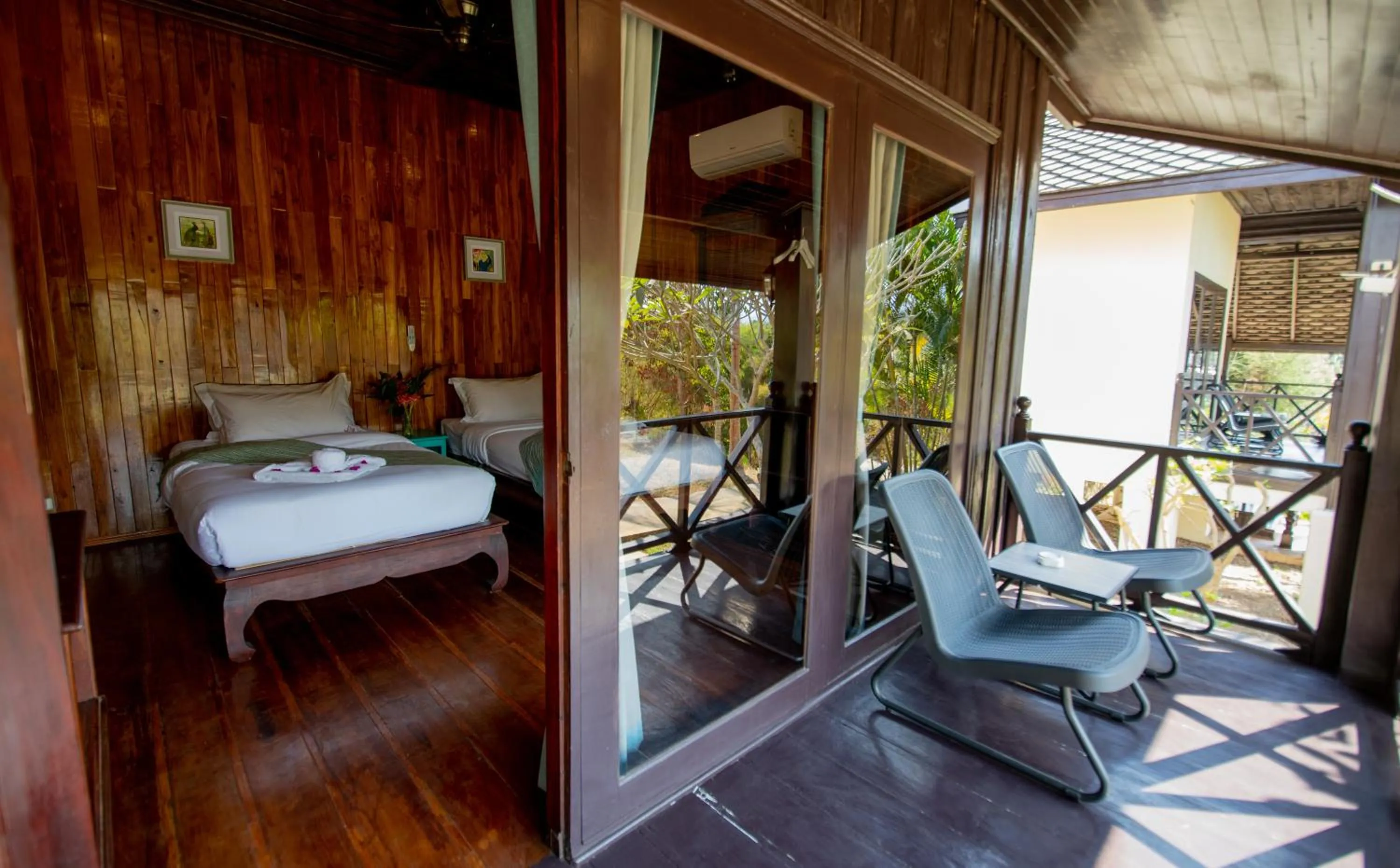 Luang Prabang Paradise Resort