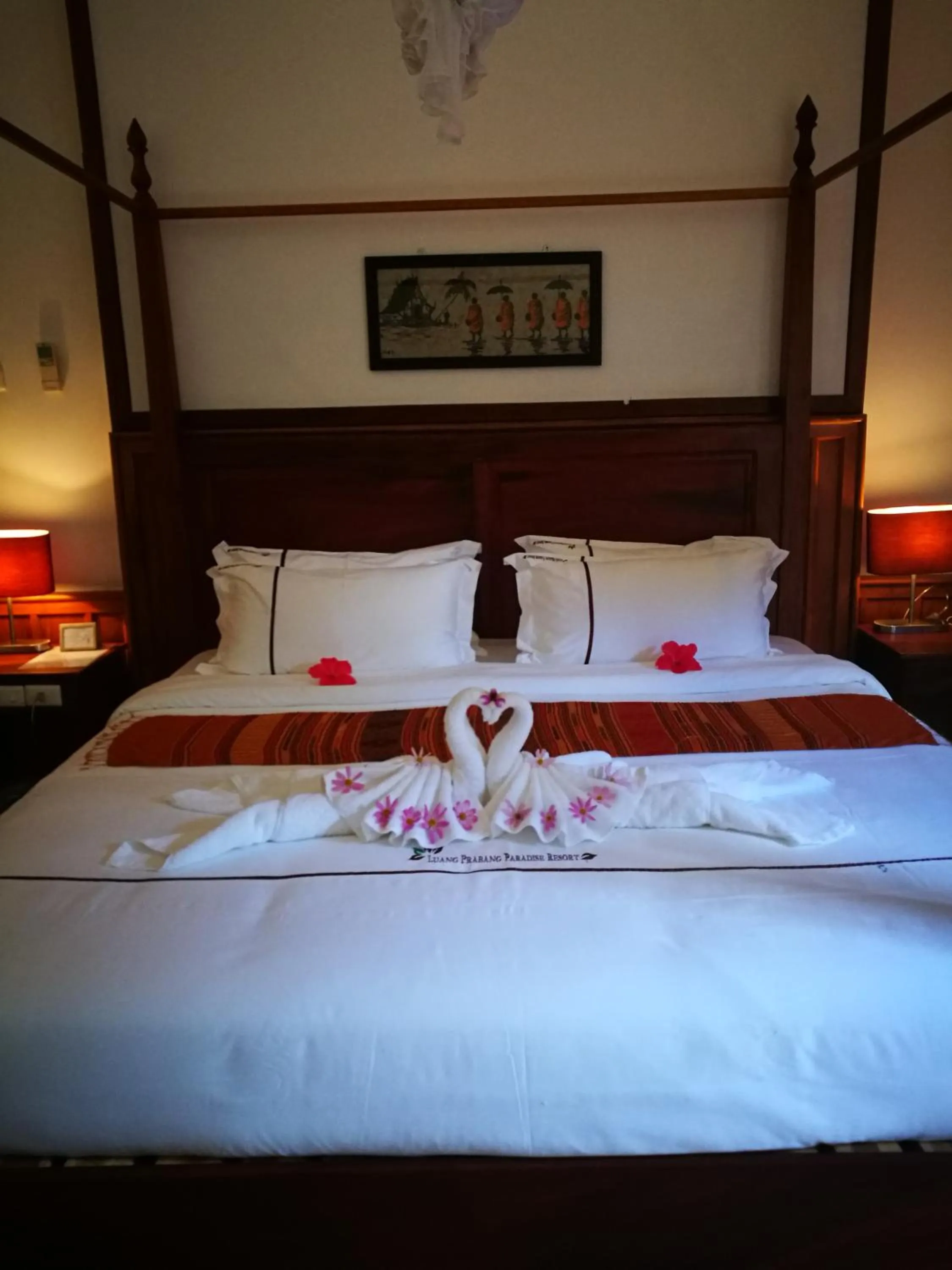 bunk bed, Bed in Luang Prabang chanon hotel