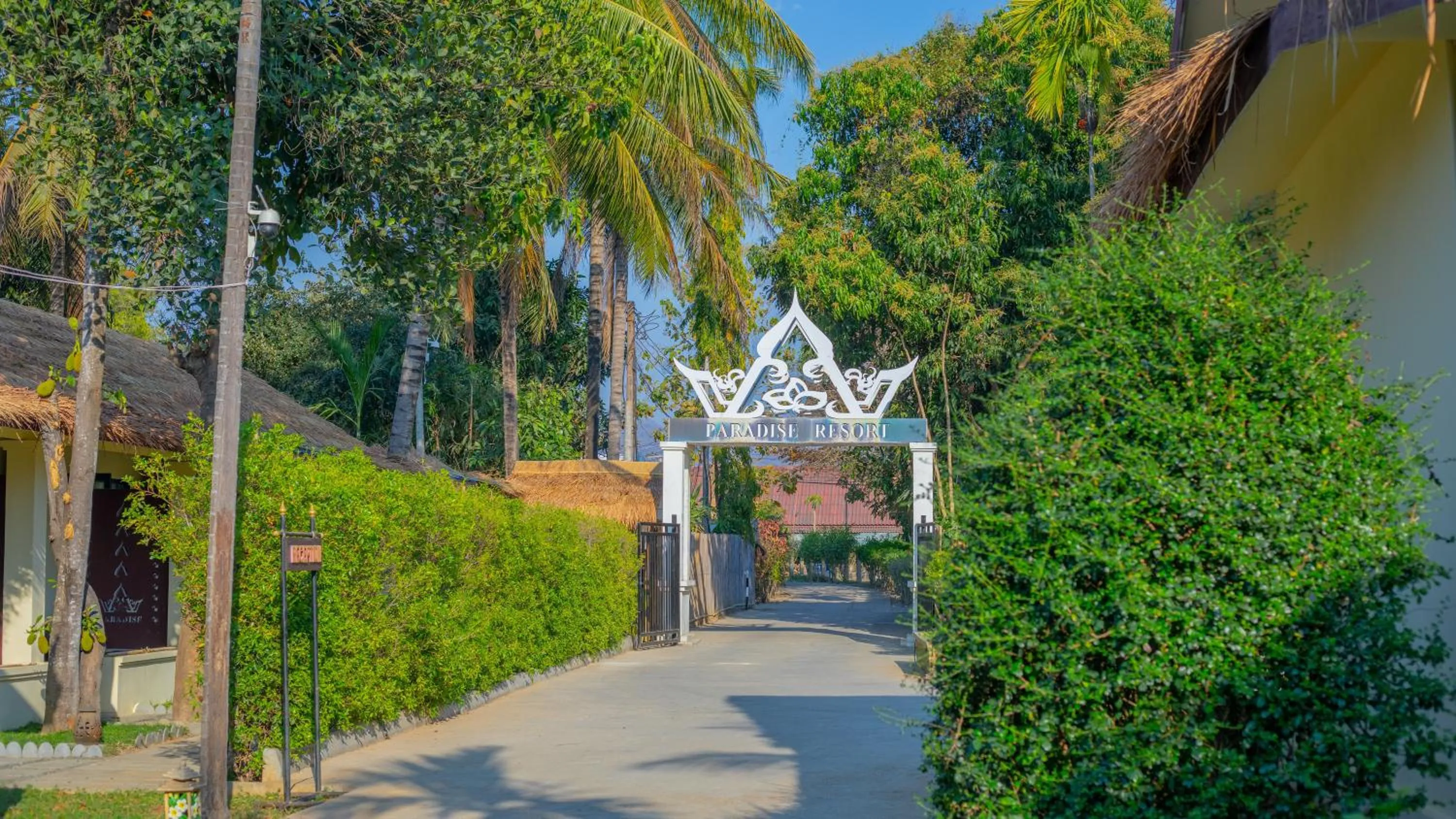 Luang Prabang chanon hotel