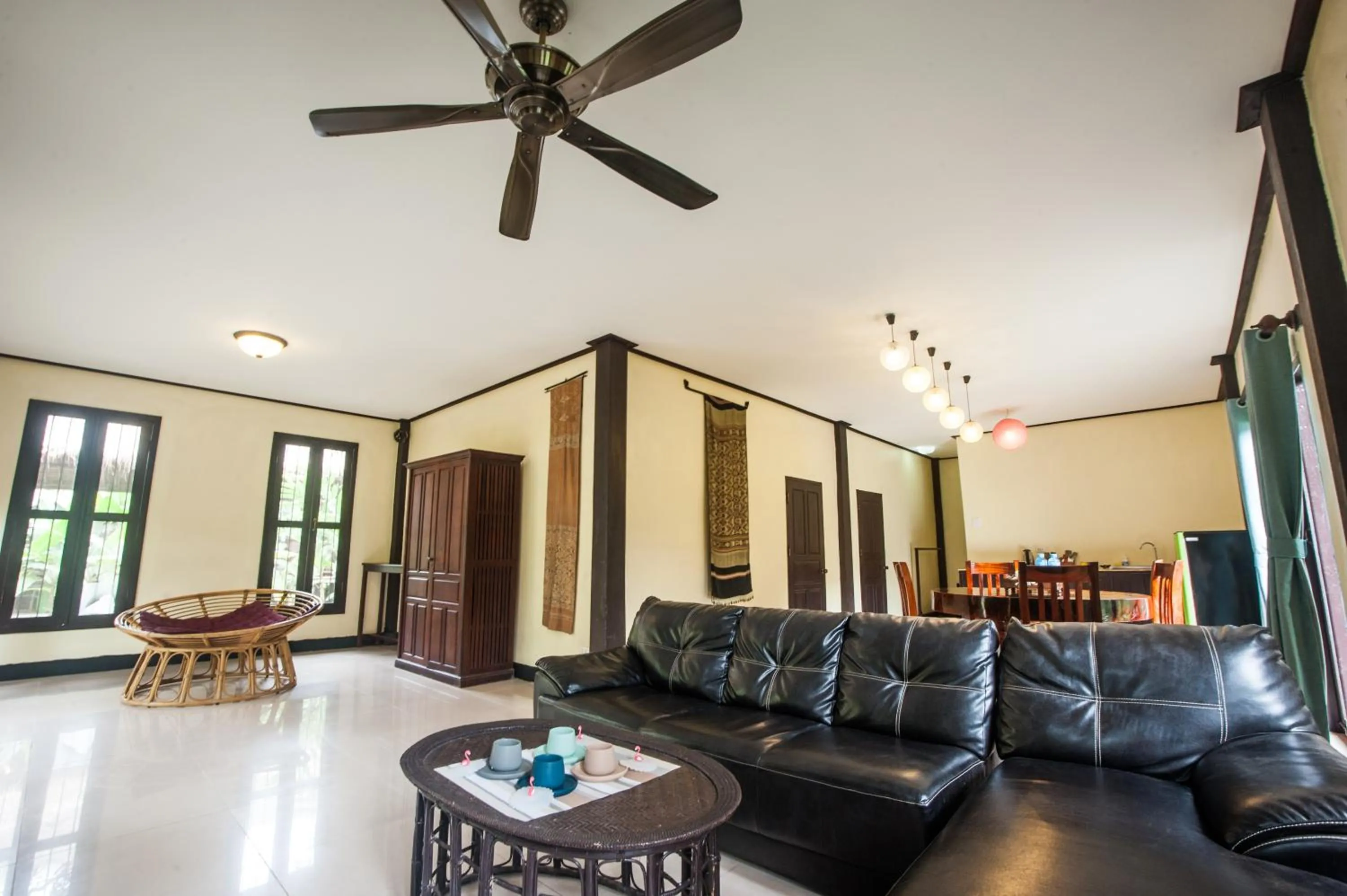 Luang Prabang chanon hotel