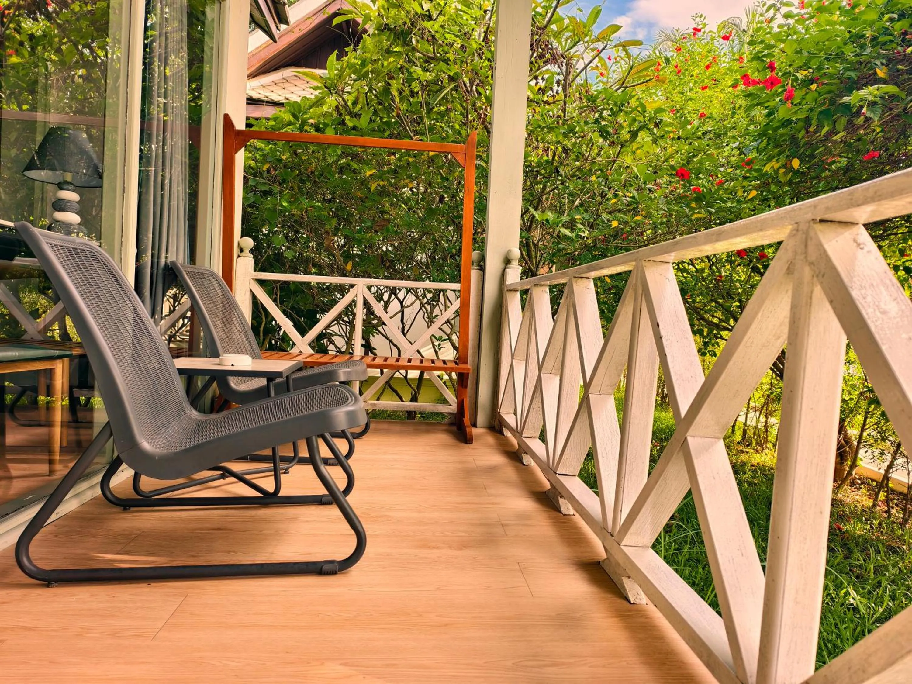 Luang Prabang chanon hotel