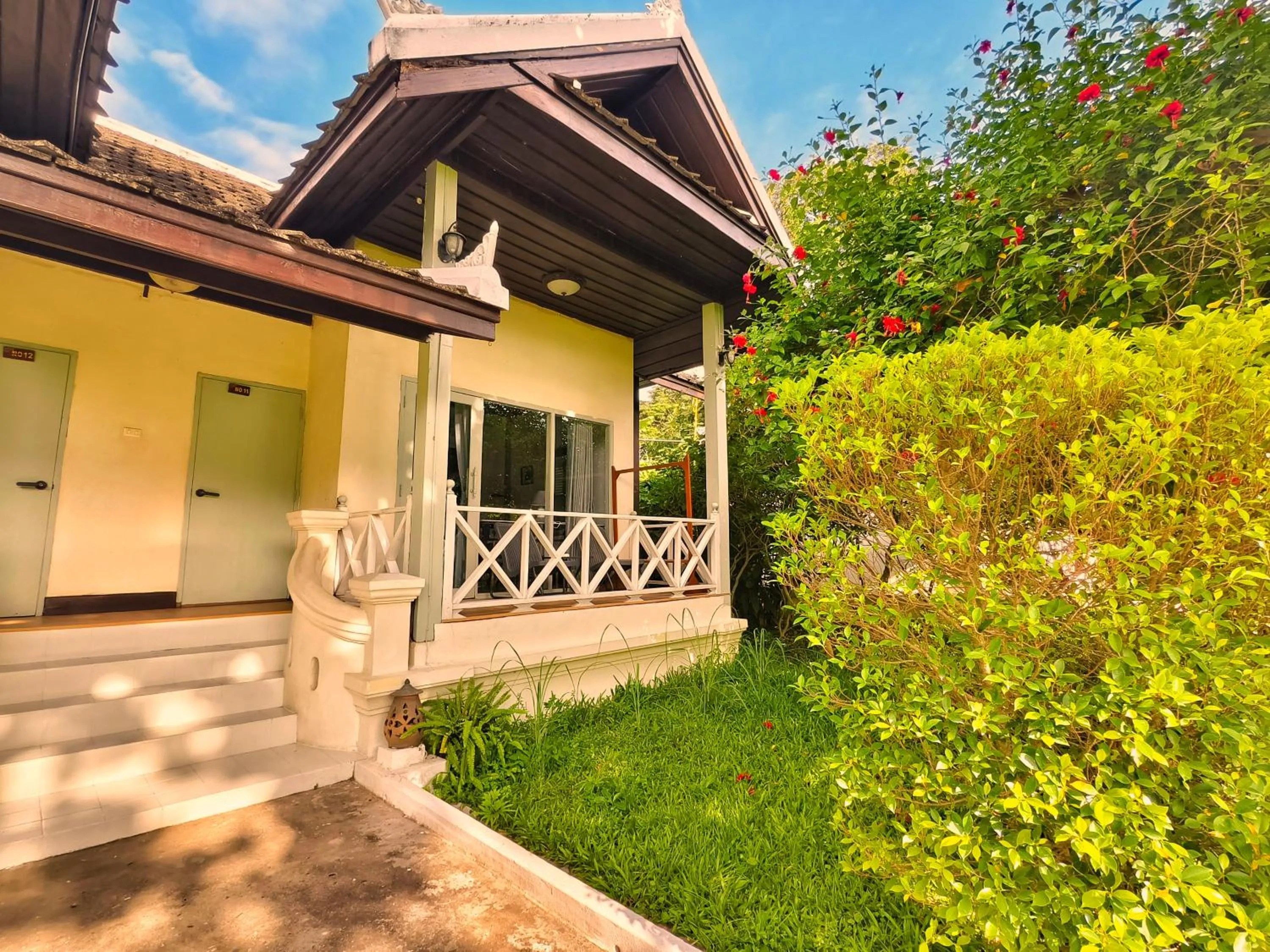 Luang Prabang chanon hotel