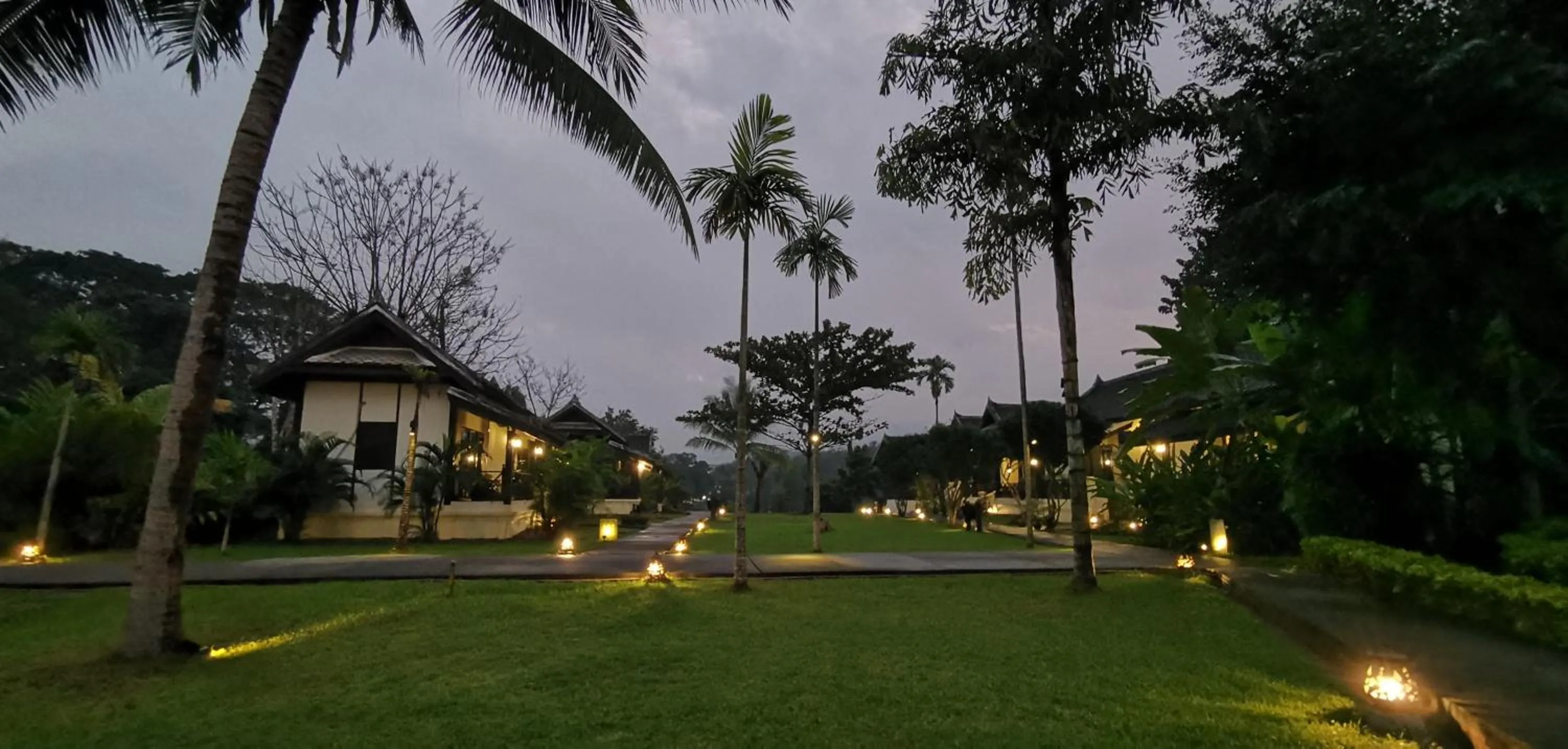 Luang Prabang Paradise Resort