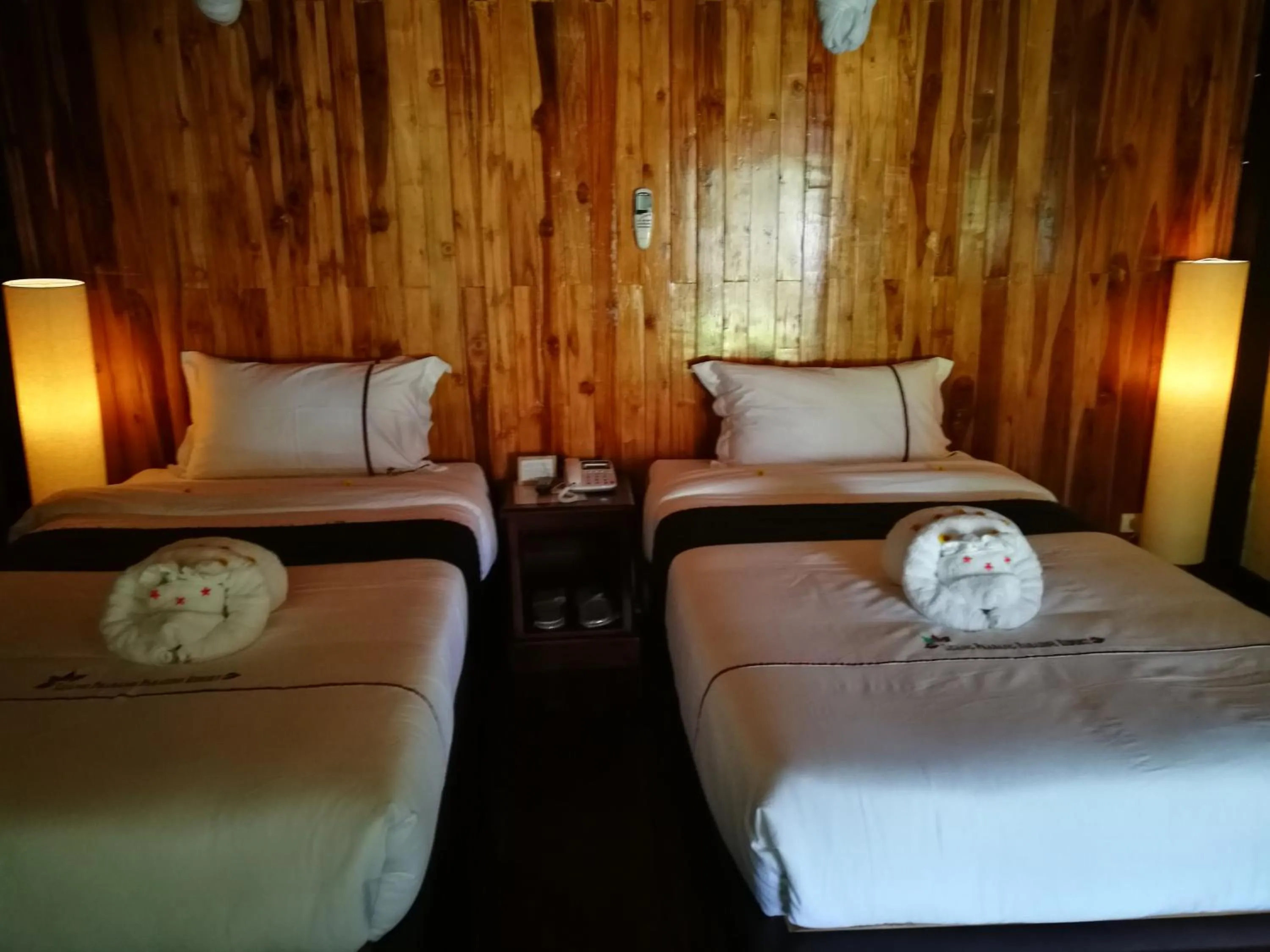 bunk bed, Bed in Luang Prabang chanon hotel