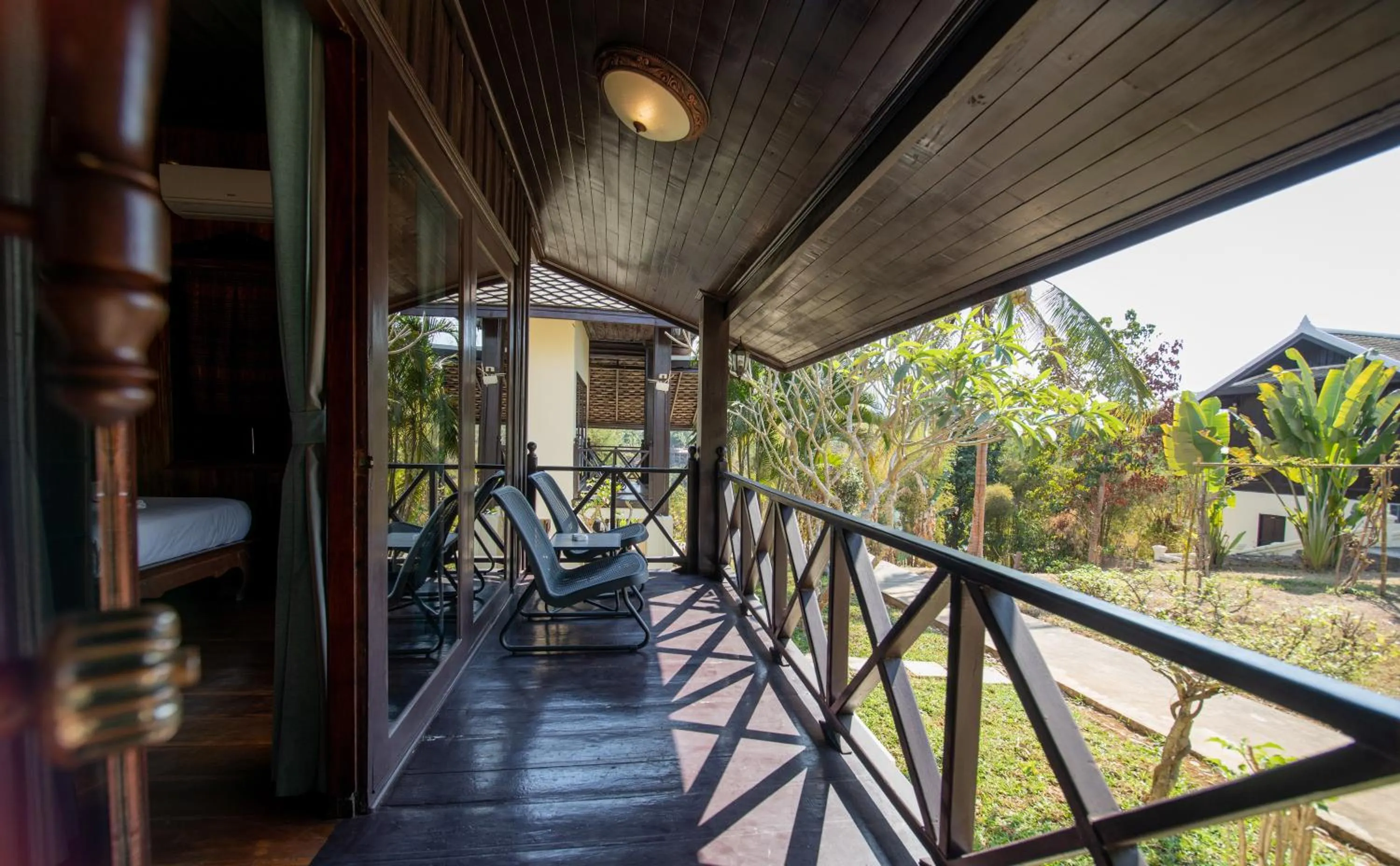 Luang Prabang Paradise Resort