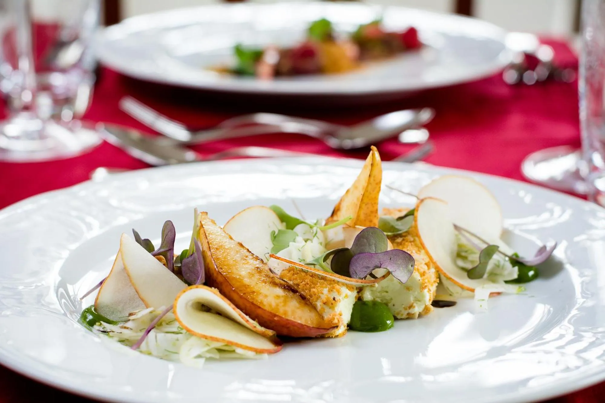 Restaurant/places to eat in Rimske Terme Resort - Hotel Zdraviliški dvor