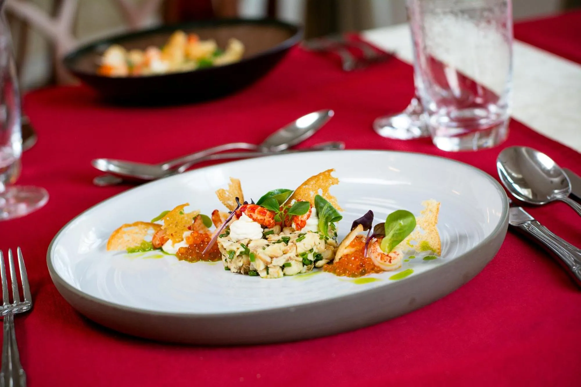 Restaurant/places to eat in Rimske Terme Resort - Hotel Zdraviliški dvor