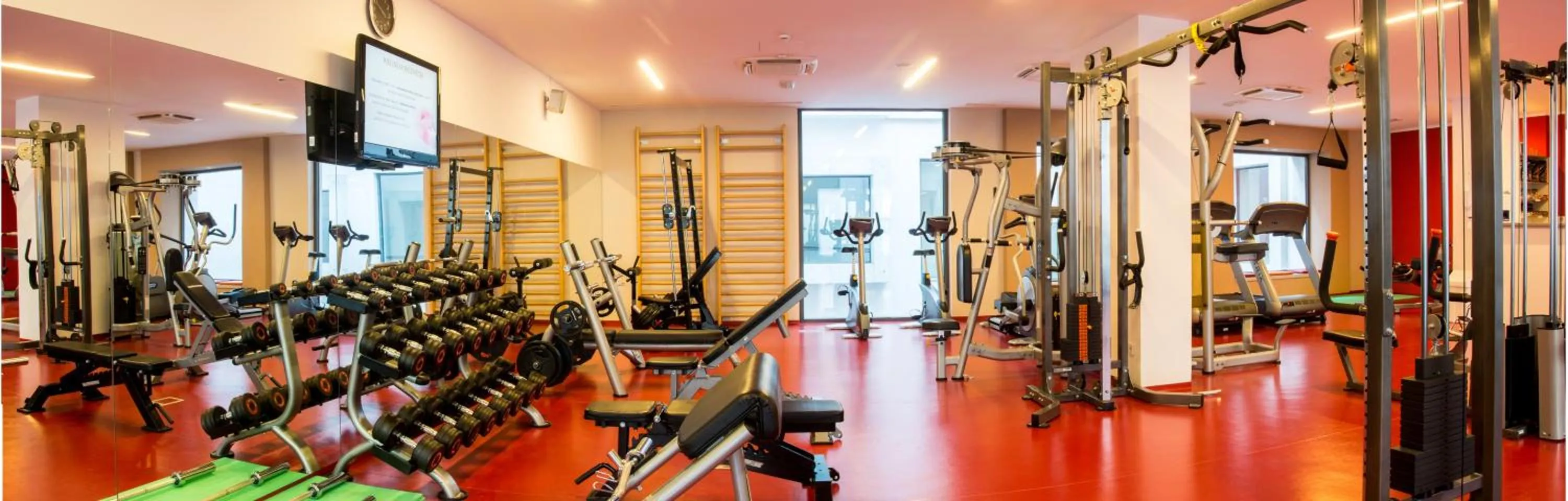 Fitness centre/facilities in Rimske Terme Resort - Hotel Zdraviliški dvor