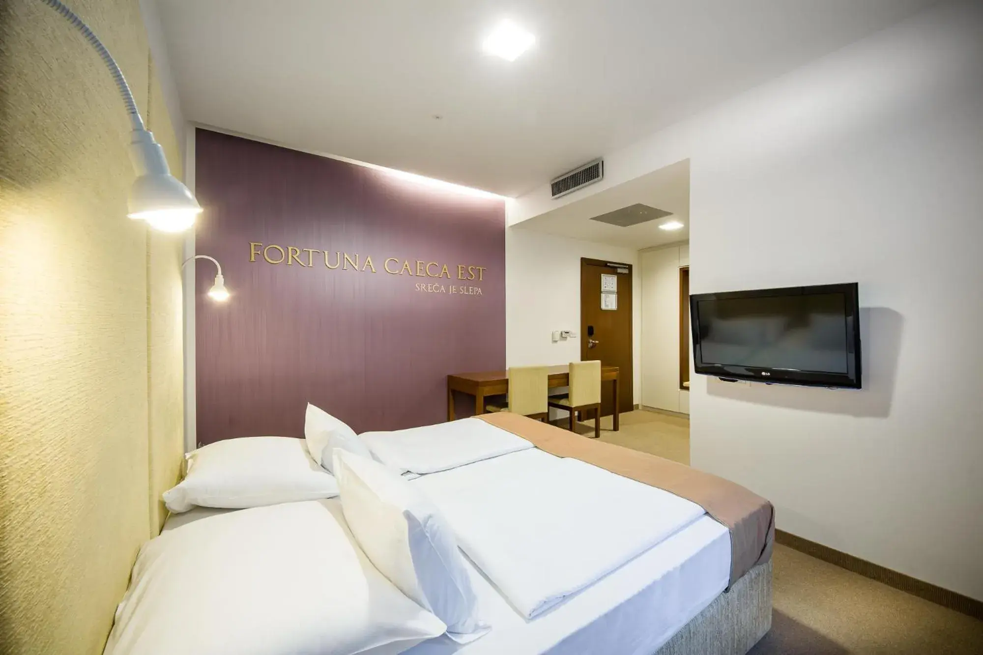 Double or Twin Room - single occupancy in Rimske Terme Resort - Hotel Zdraviliški dvor Double or Twin Room - single occupancy in Rimske Terme Resort - Hotel Zdraviliški dvor