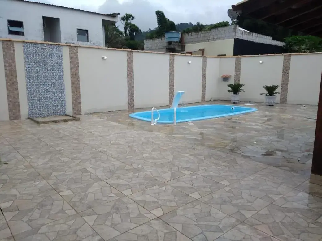 Casa com Piscina para temporada em Paraty - Casa Nova e Aconchegante Casa com Piscina para temporada em Paraty - Casa Nova e Aconchegante