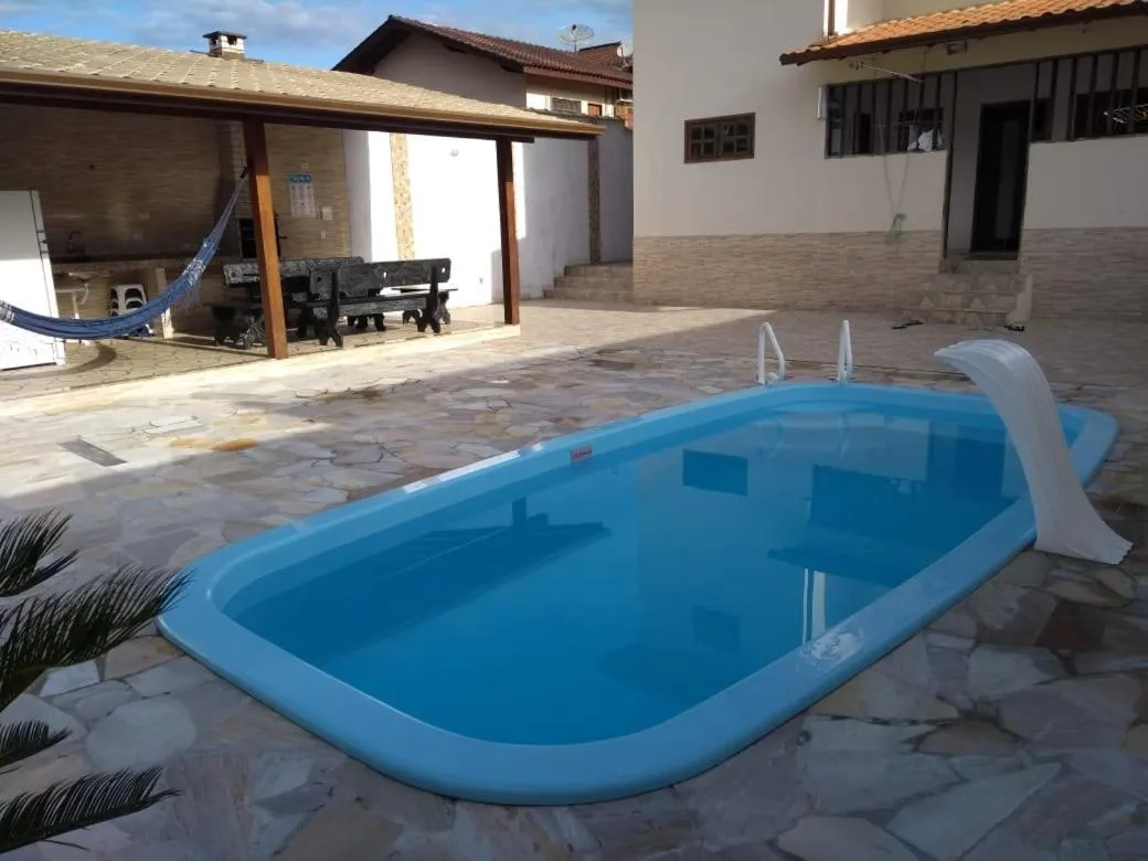 Casa com Piscina para temporada em Paraty - Casa Nova e Aconchegante