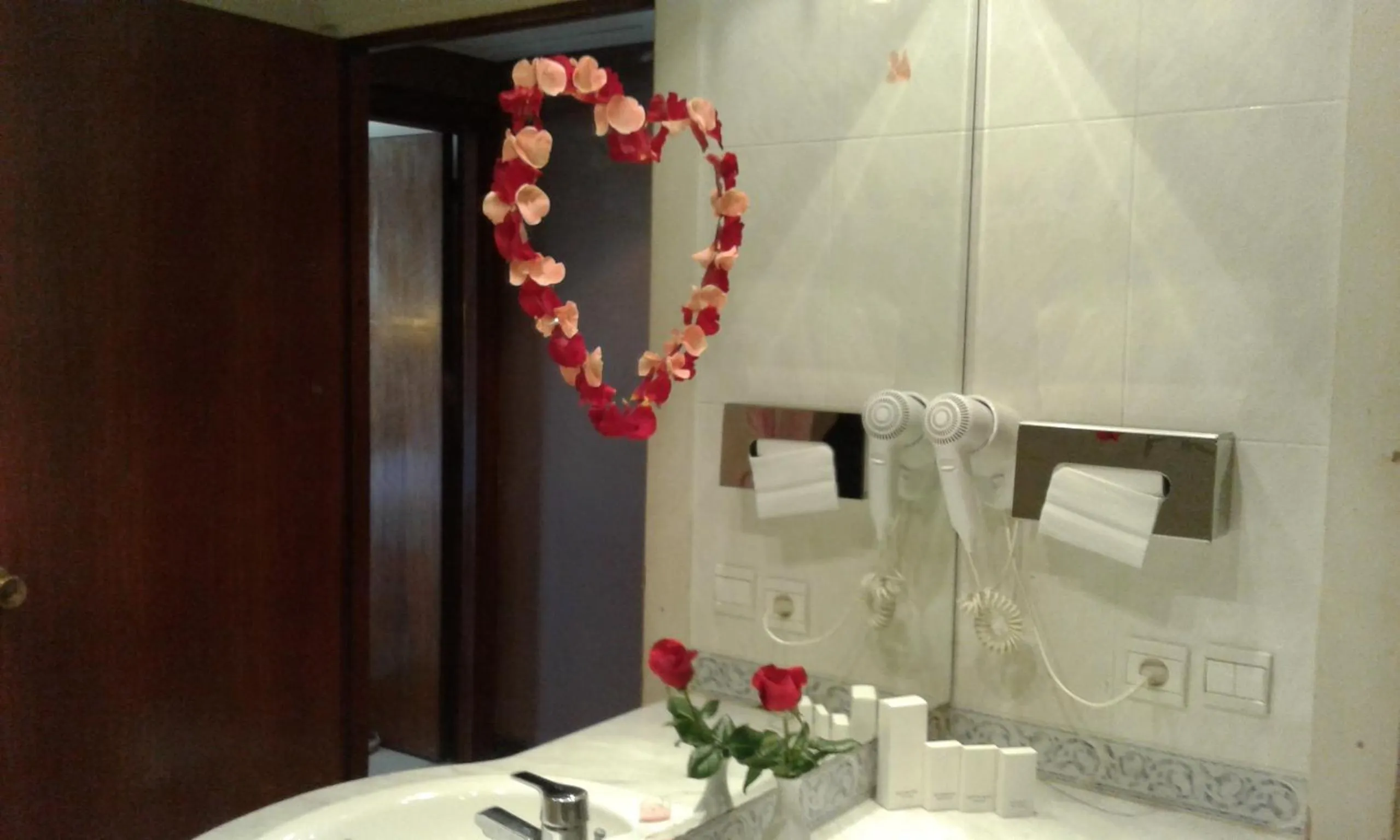 Decorative detail in Hotel Transatlantique