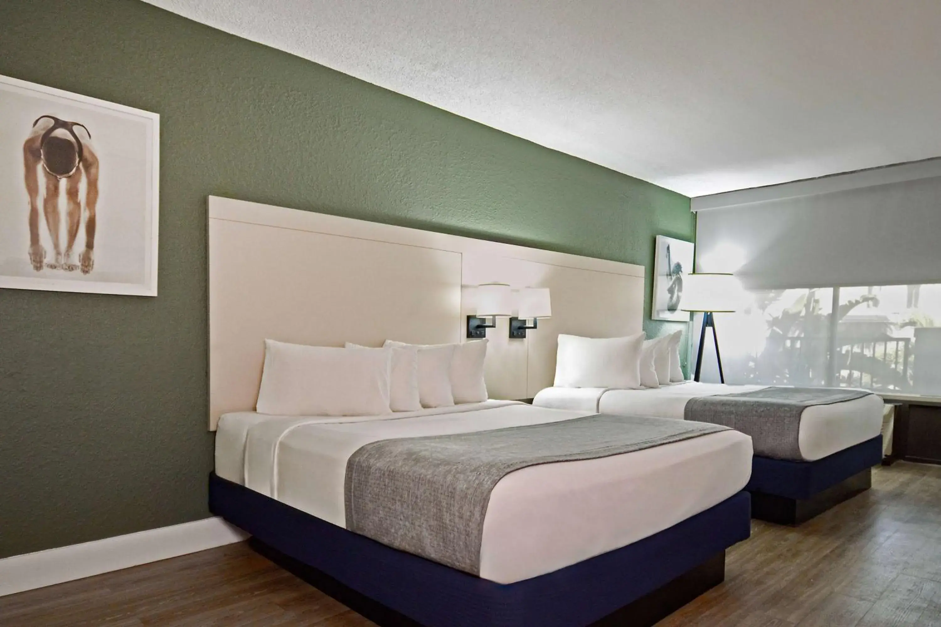 Photo of the whole room, Bed in Wyndham I-Drive Avanti Resort & Conference Center Photo of the whole room, Bed in Wyndham I-Drive Avanti Resort & Conference Center