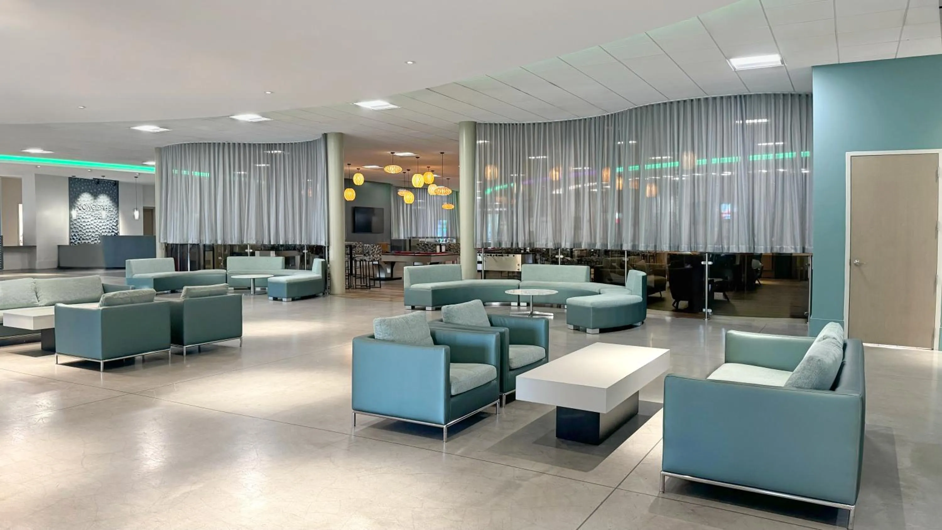 Lobby or reception in Wyndham I-Drive Avanti Resort & Conference Center