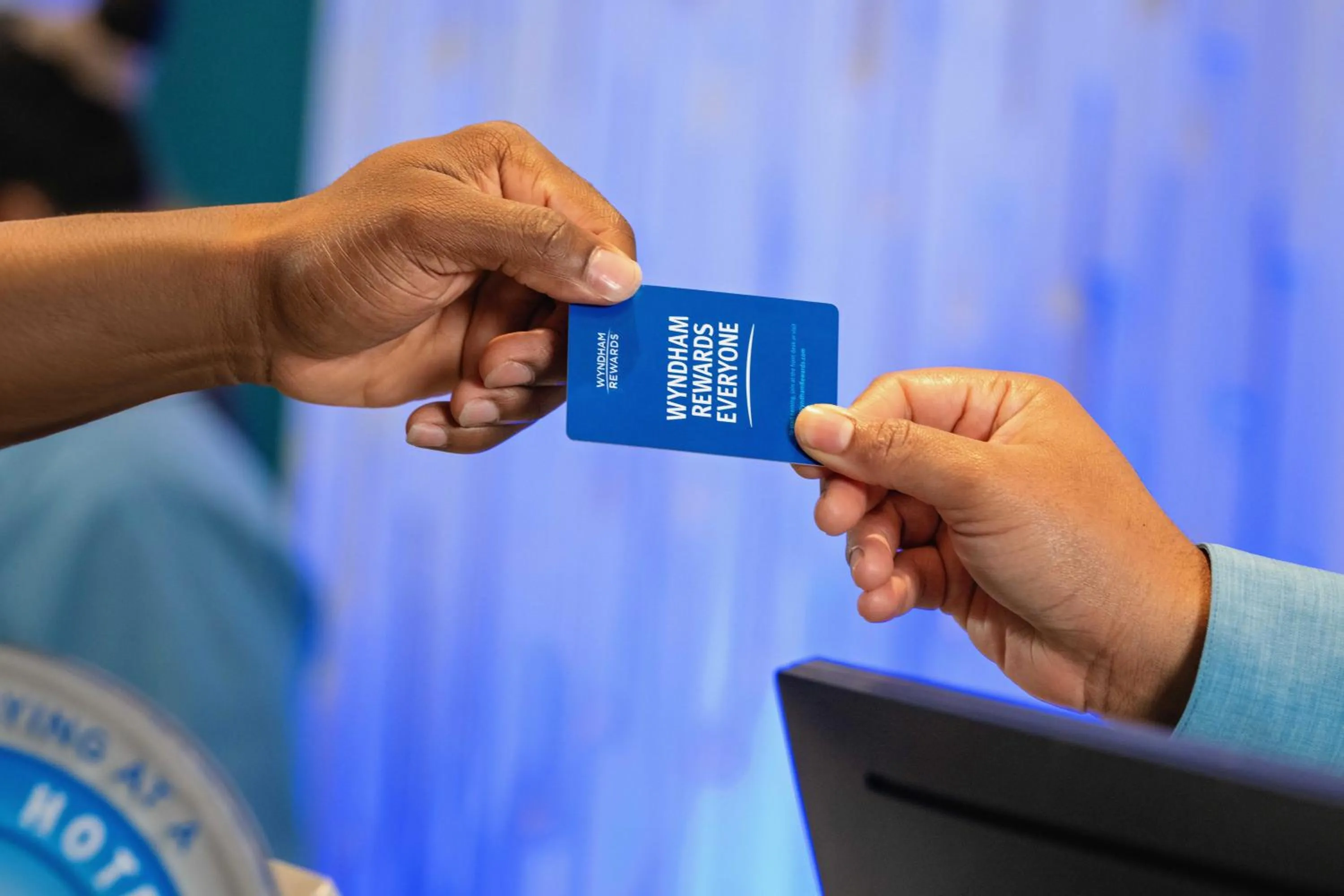 Lobby or reception in Wyndham I-Drive Avanti Resort & Conference Center