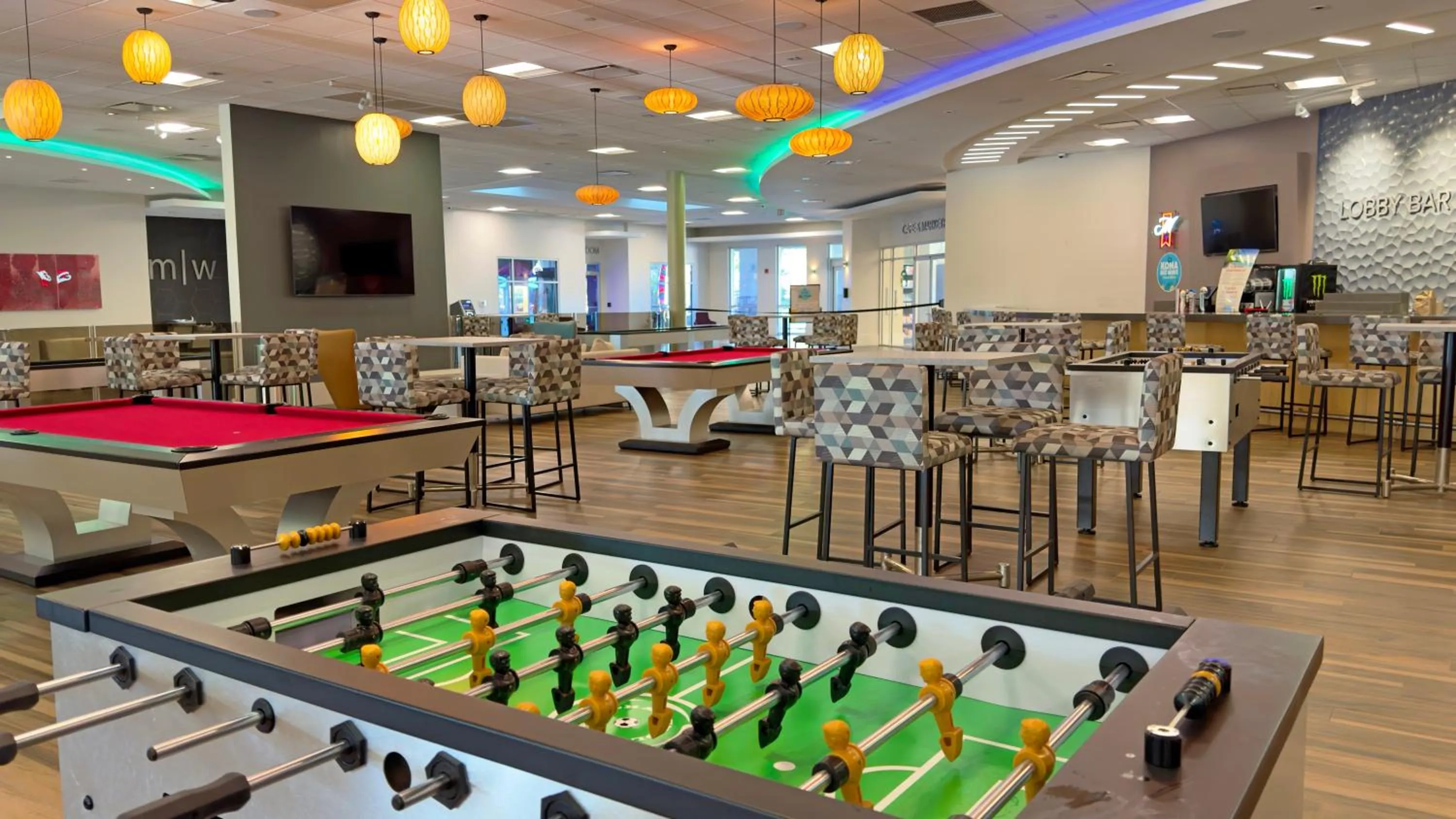 Restaurant/places to eat in Wyndham I-Drive Avanti Resort & Conference Center