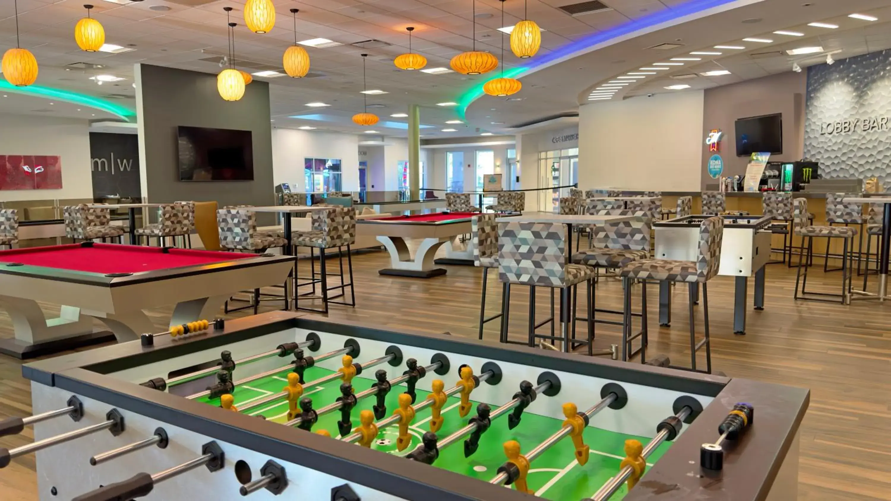 Restaurant/places to eat in Wyndham I-Drive Avanti Resort & Conference Center Restaurant/places to eat in Wyndham I-Drive Avanti Resort & Conference Center