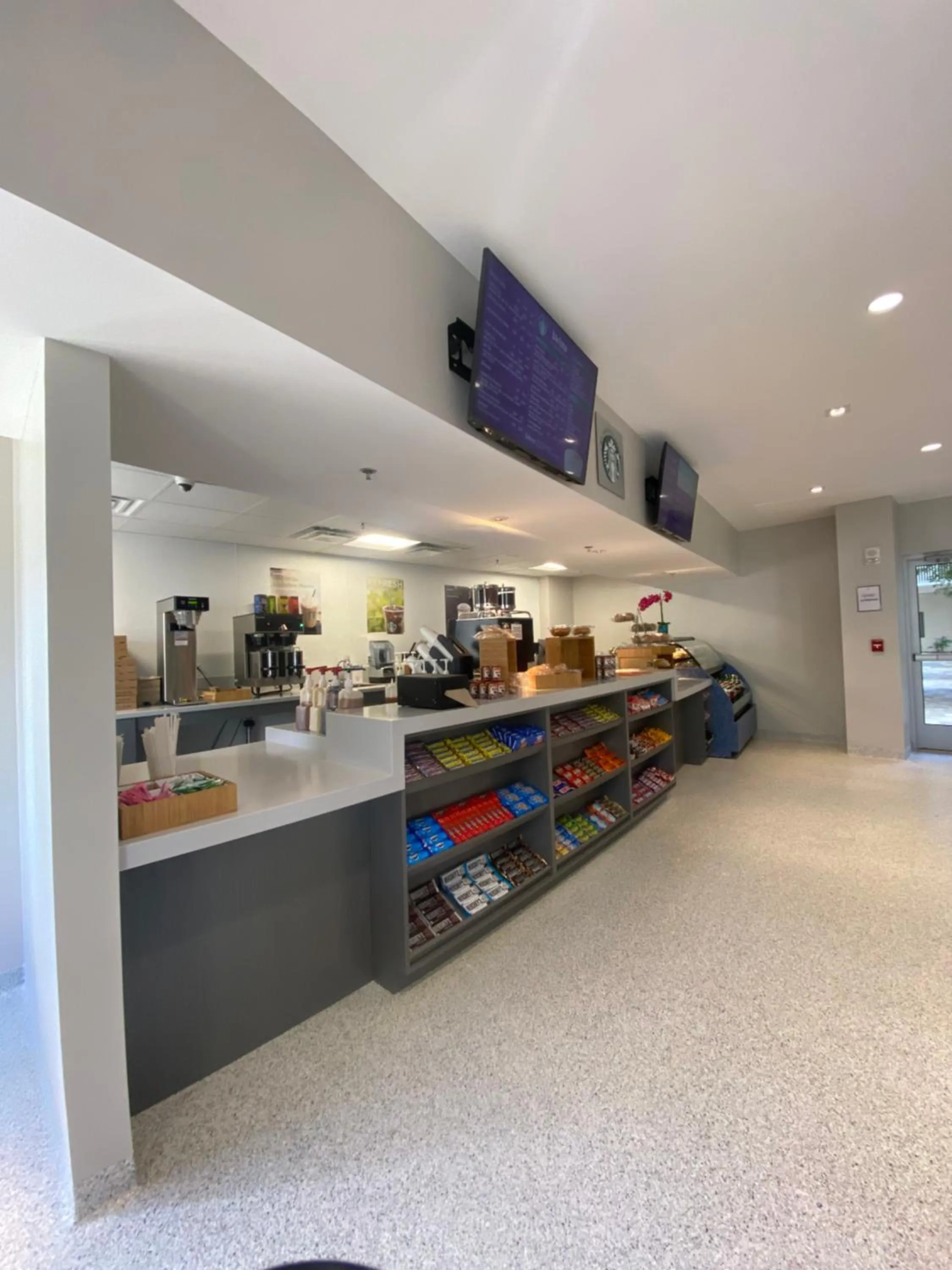 Restaurant/places to eat in Wyndham I-Drive Avanti Resort & Conference Center