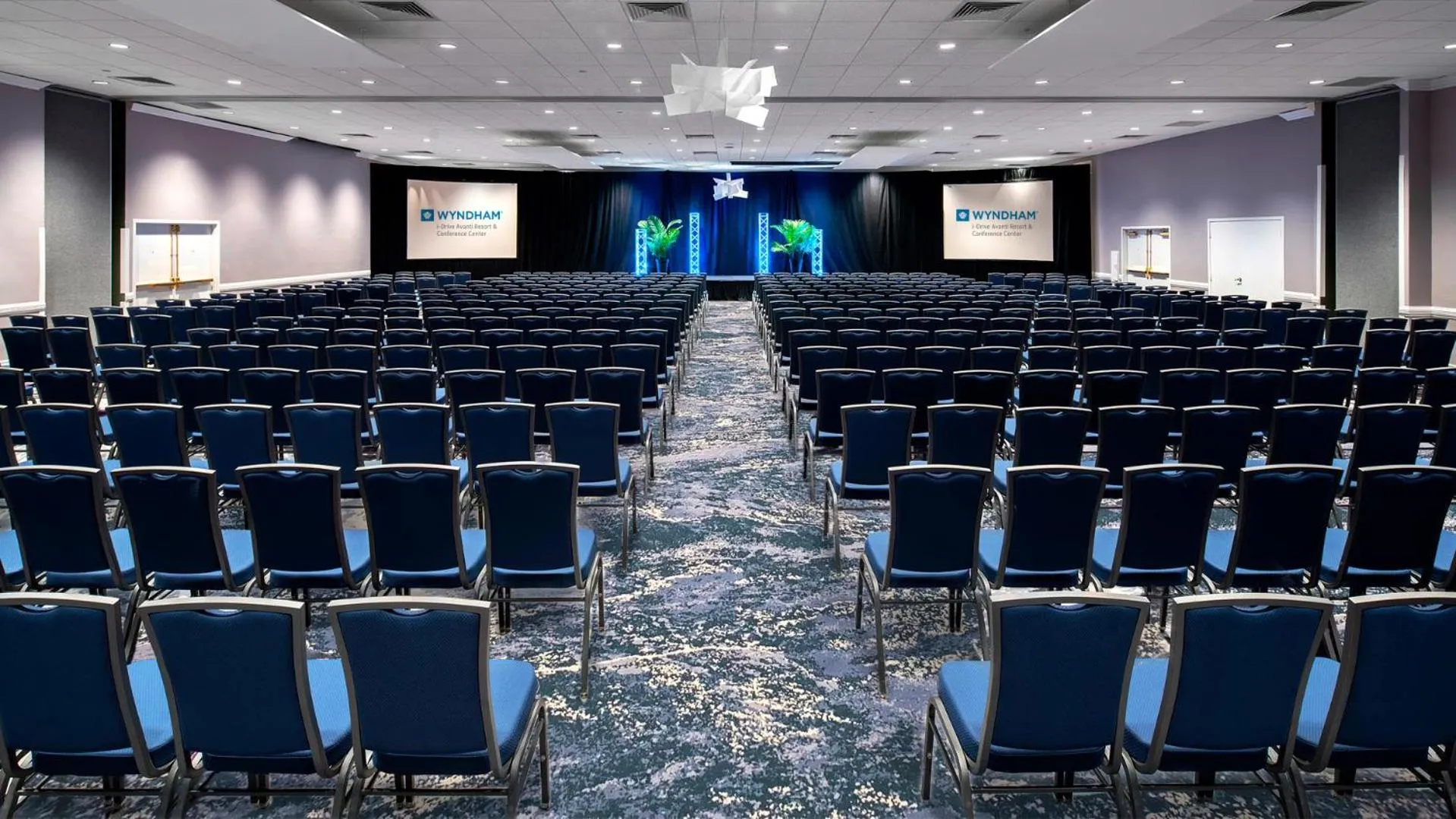 Meeting/conference room in Wyndham I-Drive Avanti Resort & Conference Center