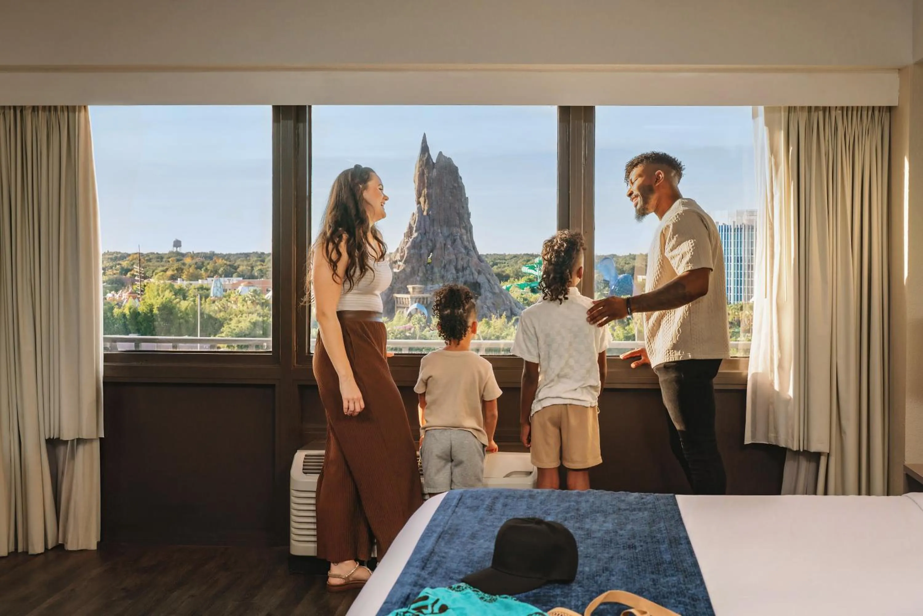 People in Wyndham I-Drive Avanti Resort & Conference Center