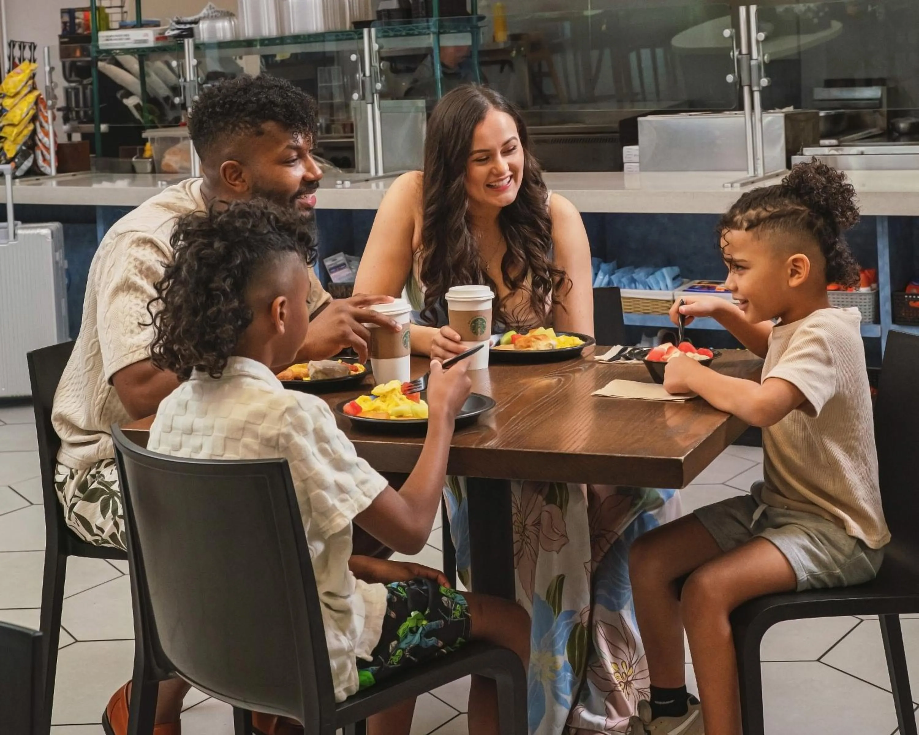 Restaurant/places to eat in Wyndham I-Drive Avanti Resort & Conference Center