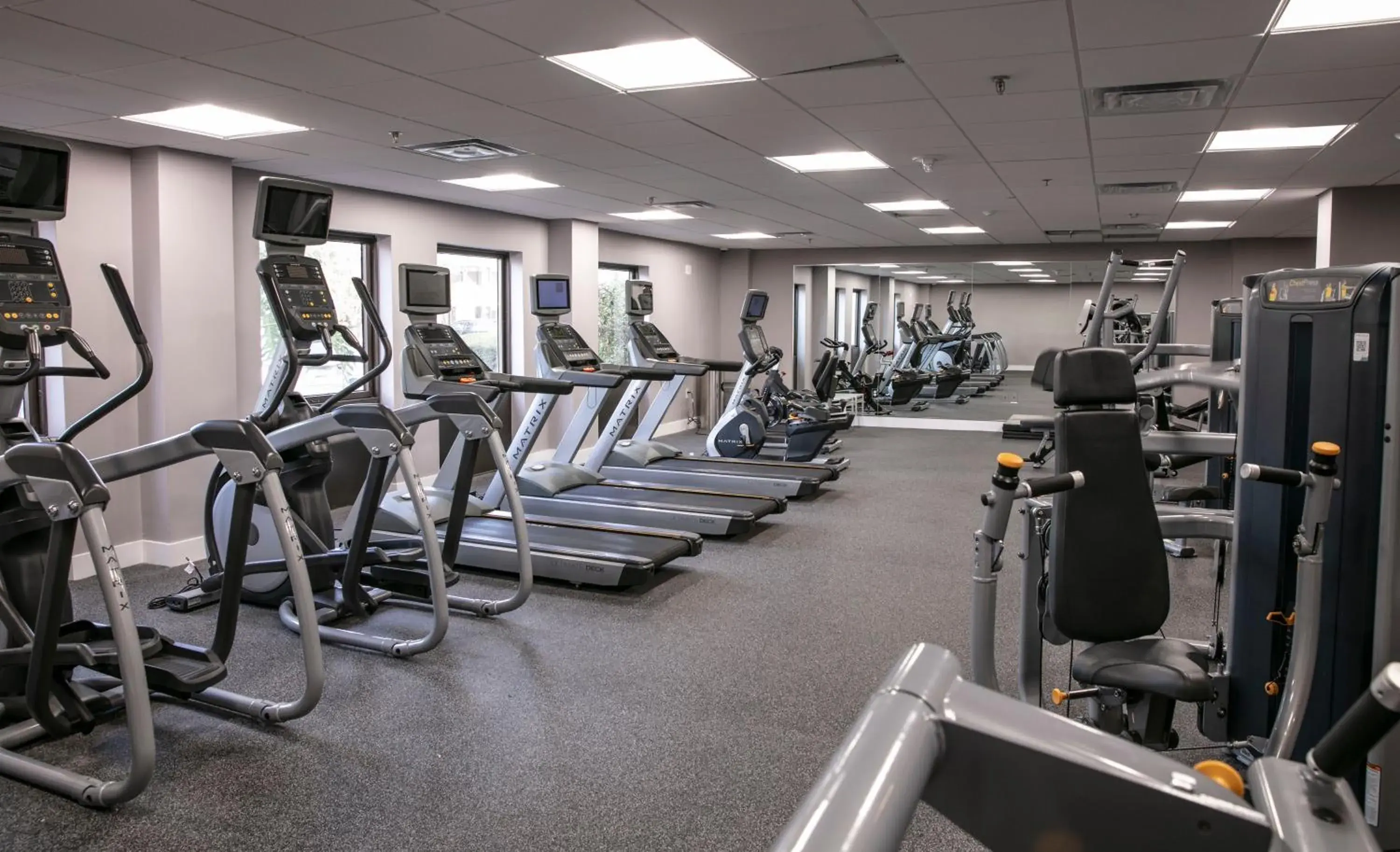 Fitness centre/facilities in Wyndham I-Drive Avanti Resort & Conference Center Fitness centre/facilities in Wyndham I-Drive Avanti Resort & Conference Center