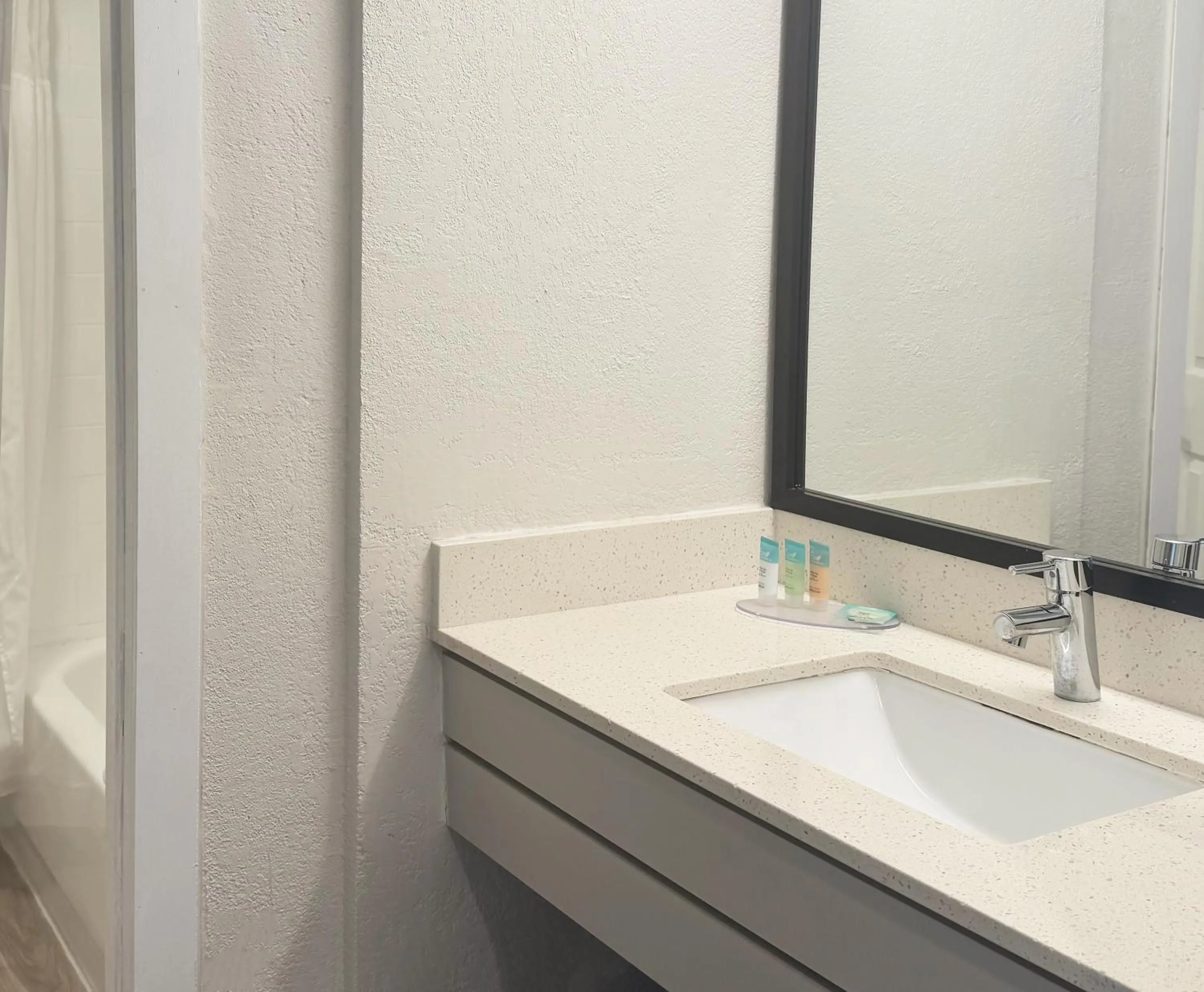 Bathroom in Wyndham I-Drive Avanti Resort & Conference Center