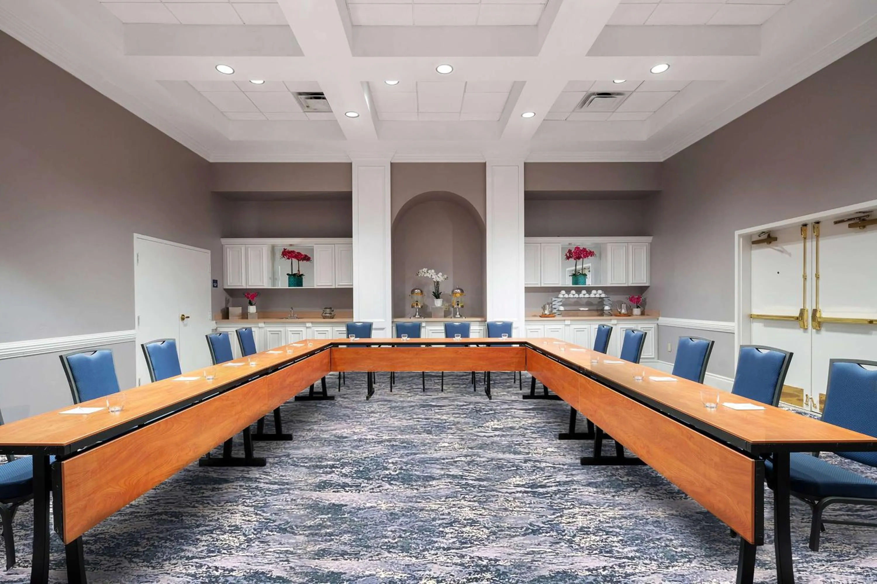 Meeting/conference room in Wyndham I-Drive Avanti Resort & Conference Center