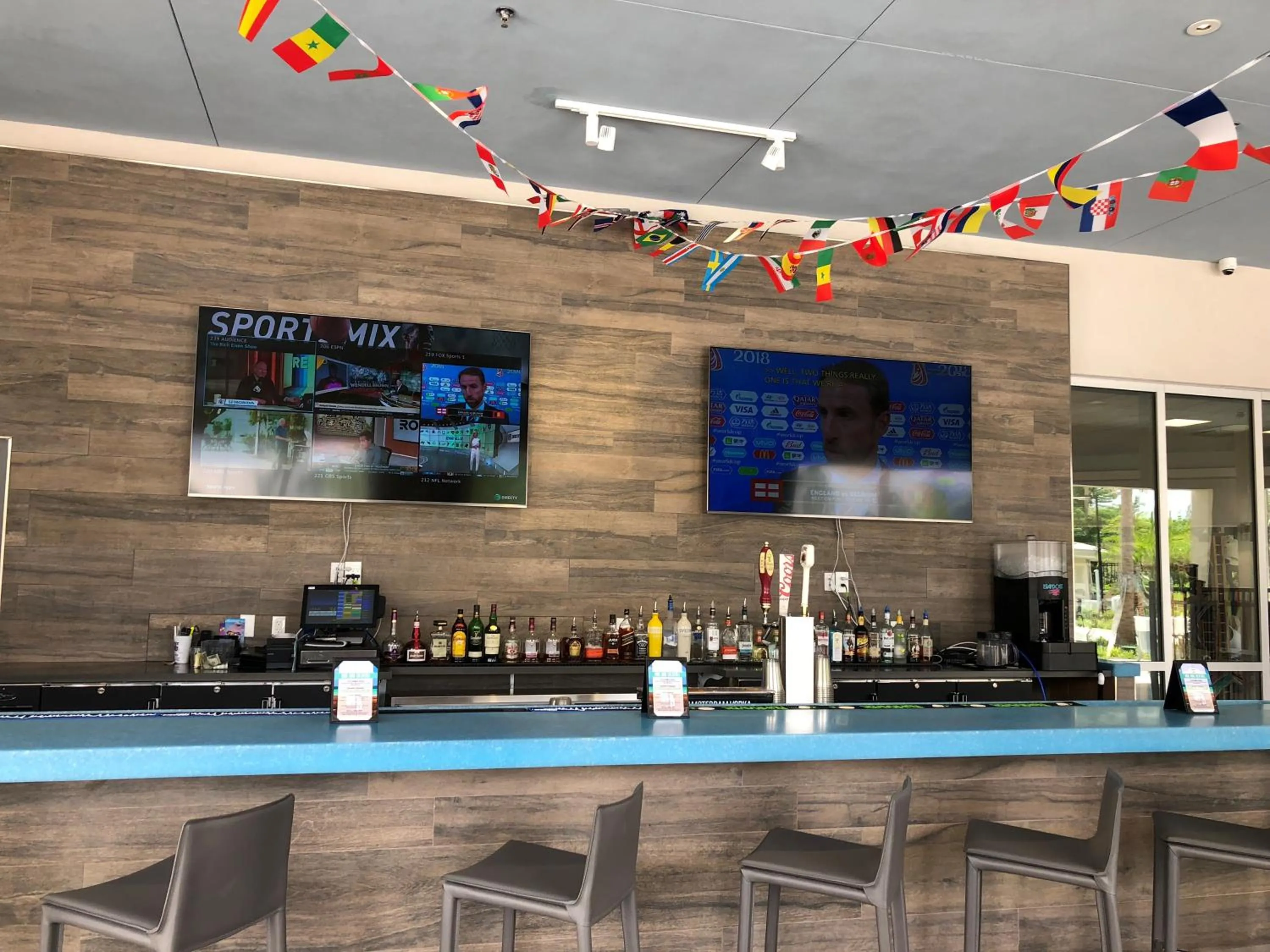 Lounge or bar in Wyndham I-Drive Avanti Resort & Conference Center