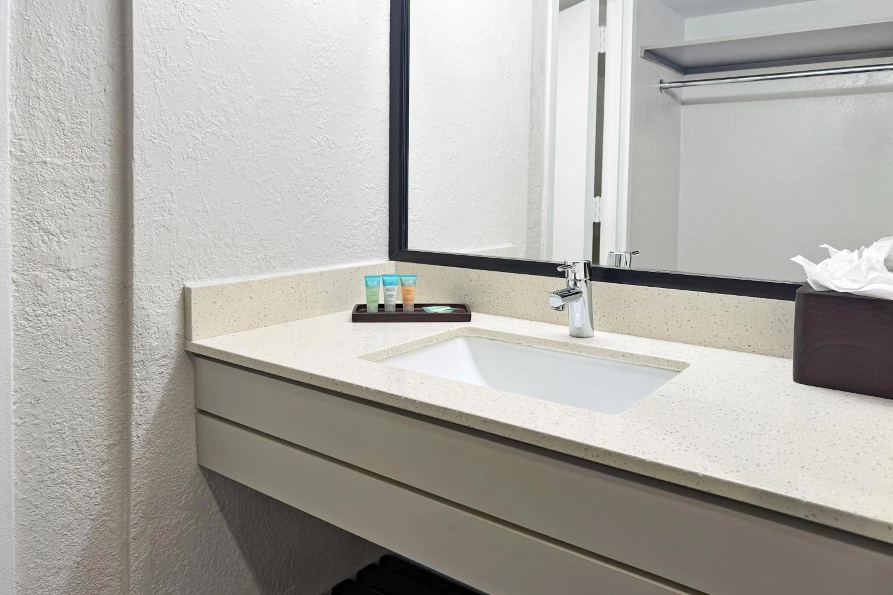 Bathroom in Wyndham I-Drive Avanti Resort & Conference Center