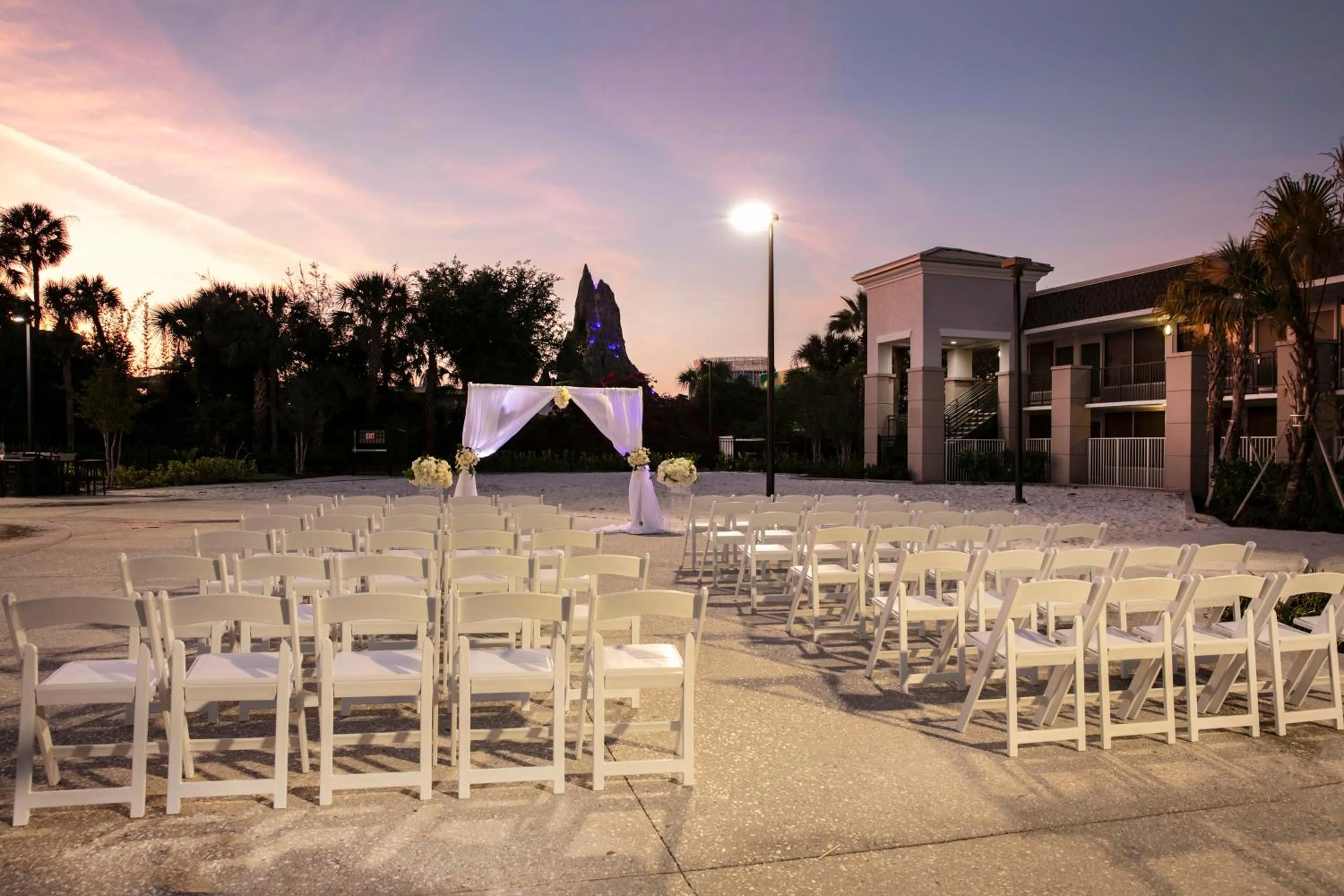 Banquet/Function facilities in Wyndham I-Drive Avanti Resort & Conference Center