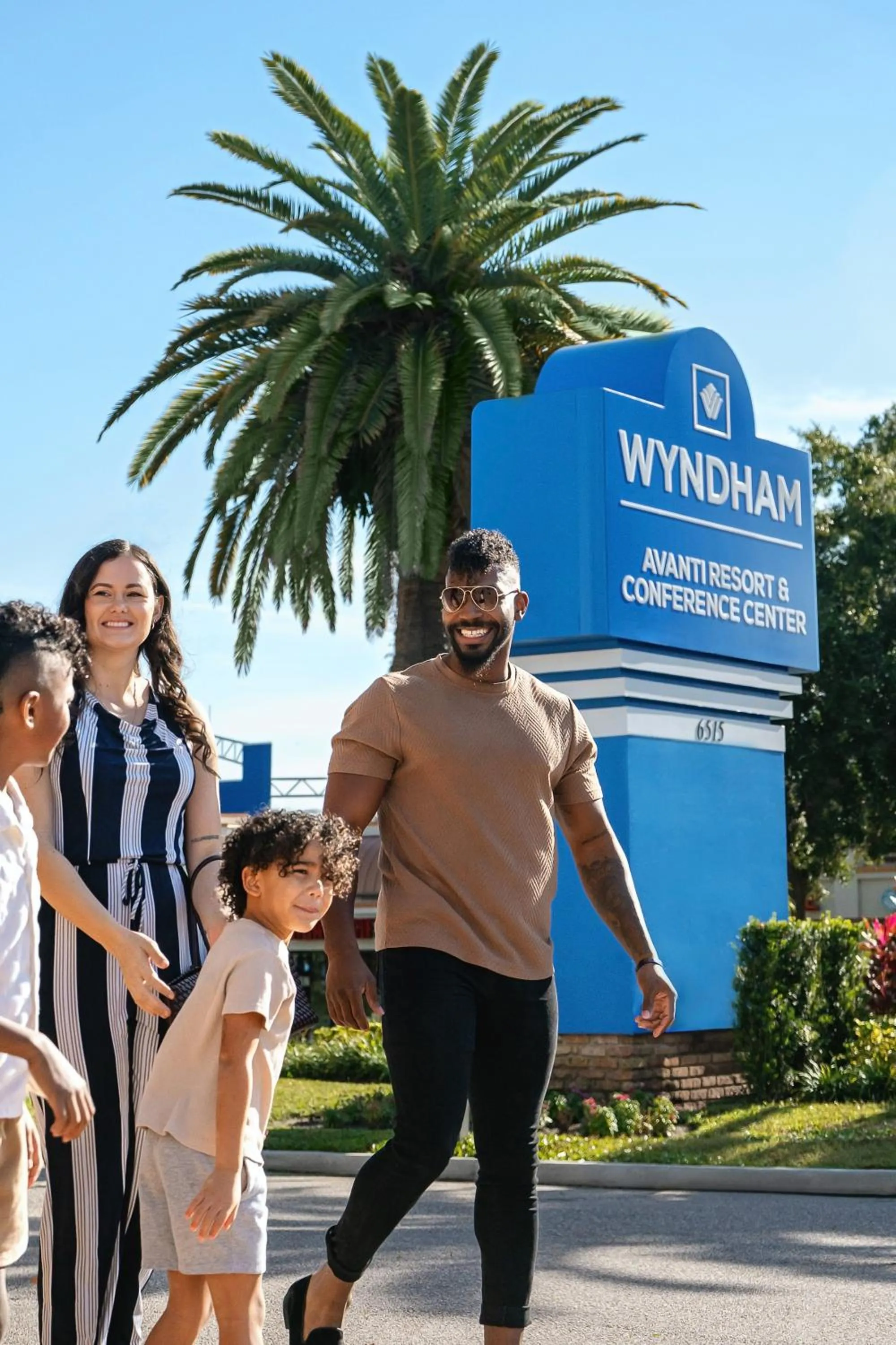 Property logo or sign in Wyndham I-Drive Avanti Resort & Conference Center