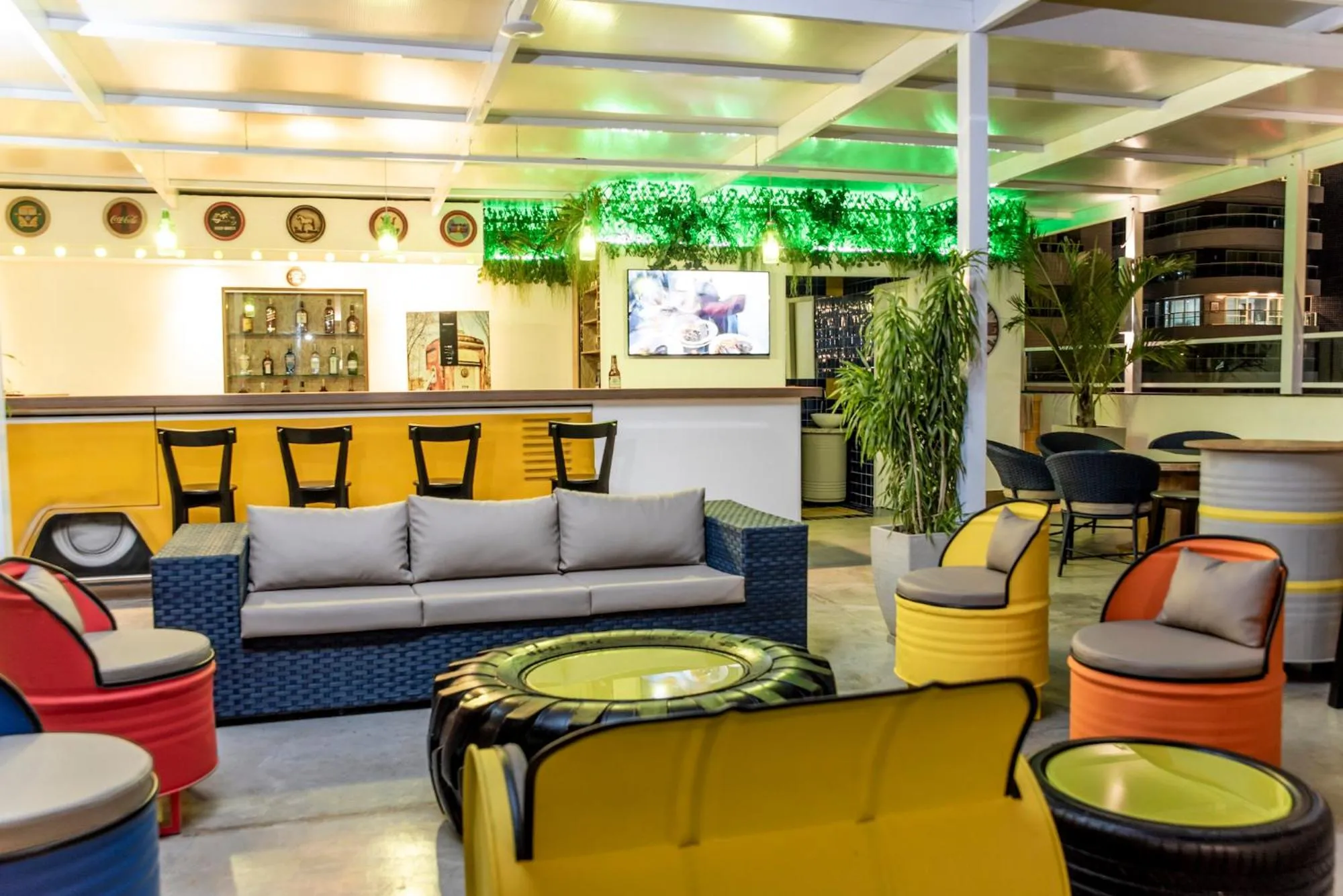 Nightclub / DJ in Hotel Villa Smart