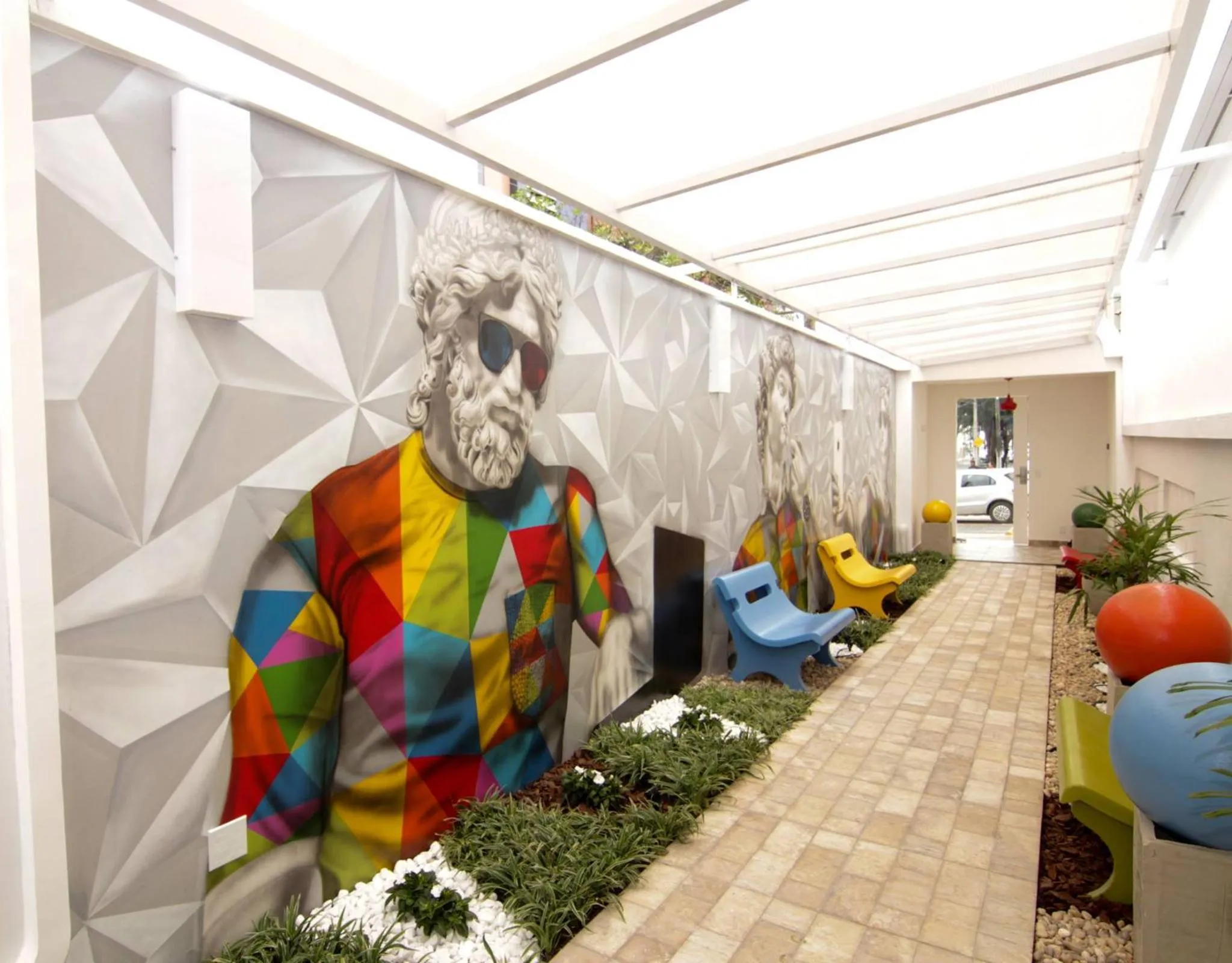 Day in Hotel Villa Smart