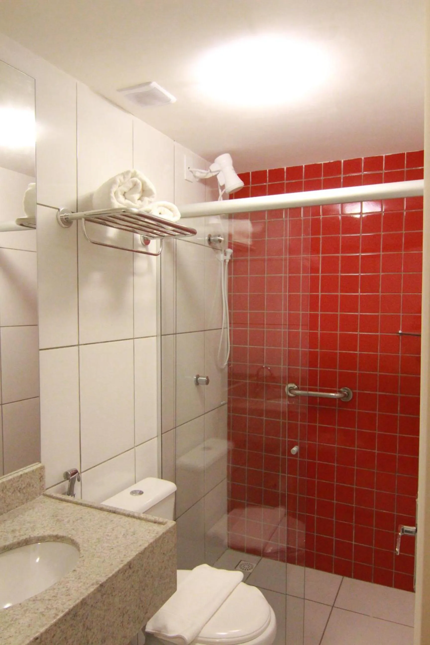 Bathroom in Hotel Villa Smart