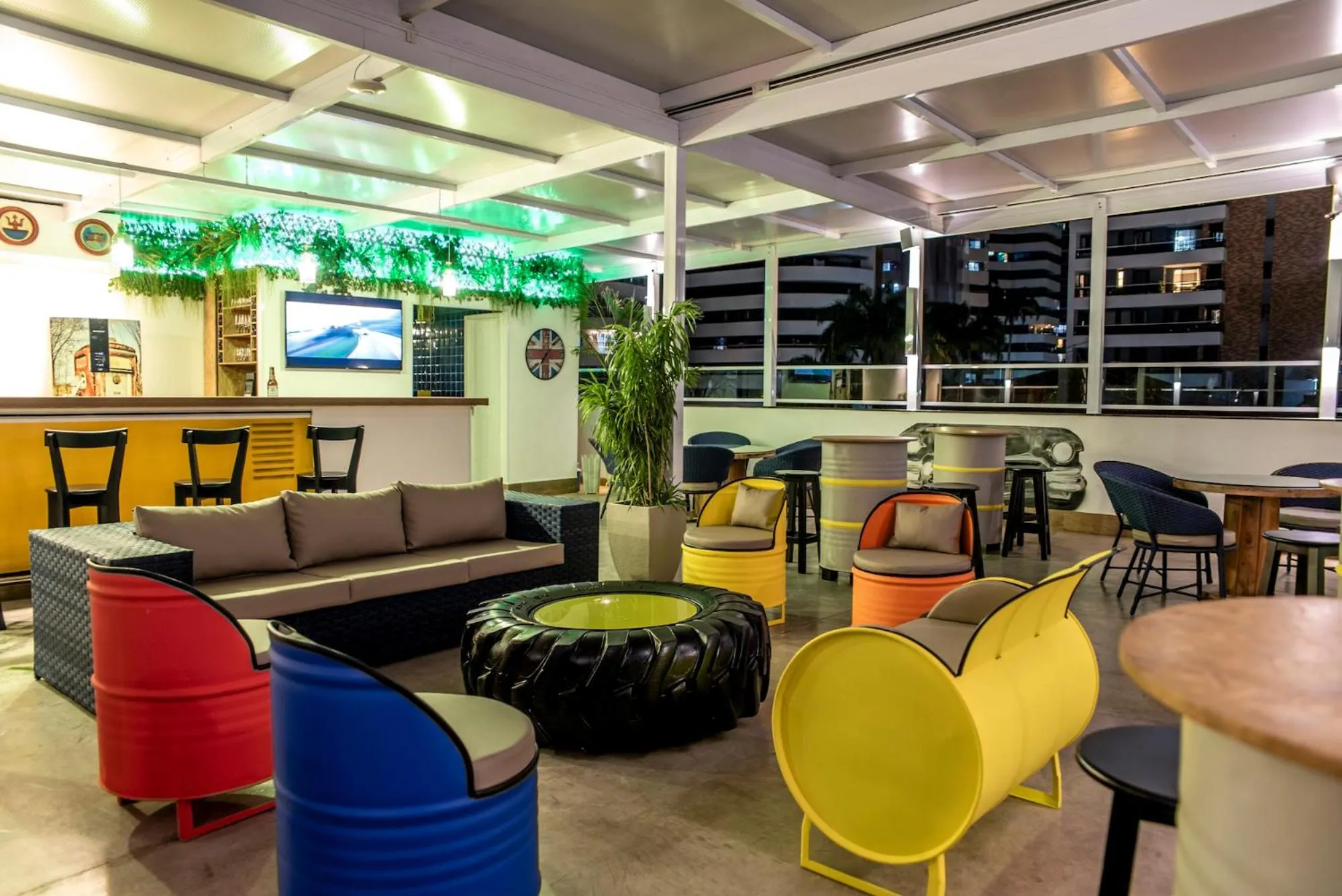 Nightclub / DJ in Hotel Villa Smart