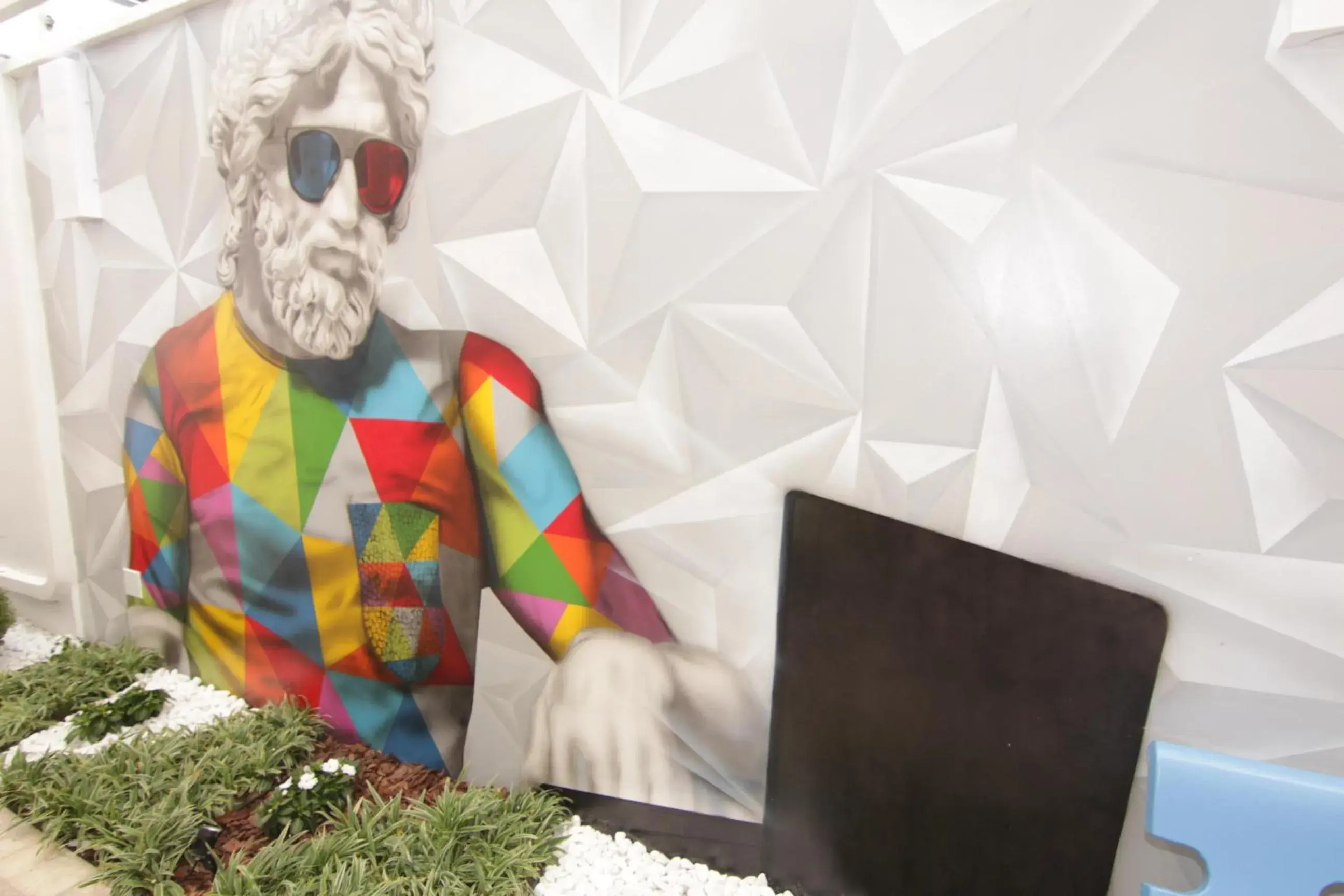 Facade/entrance in Hotel Villa Smart Facade/entrance in Hotel Villa Smart