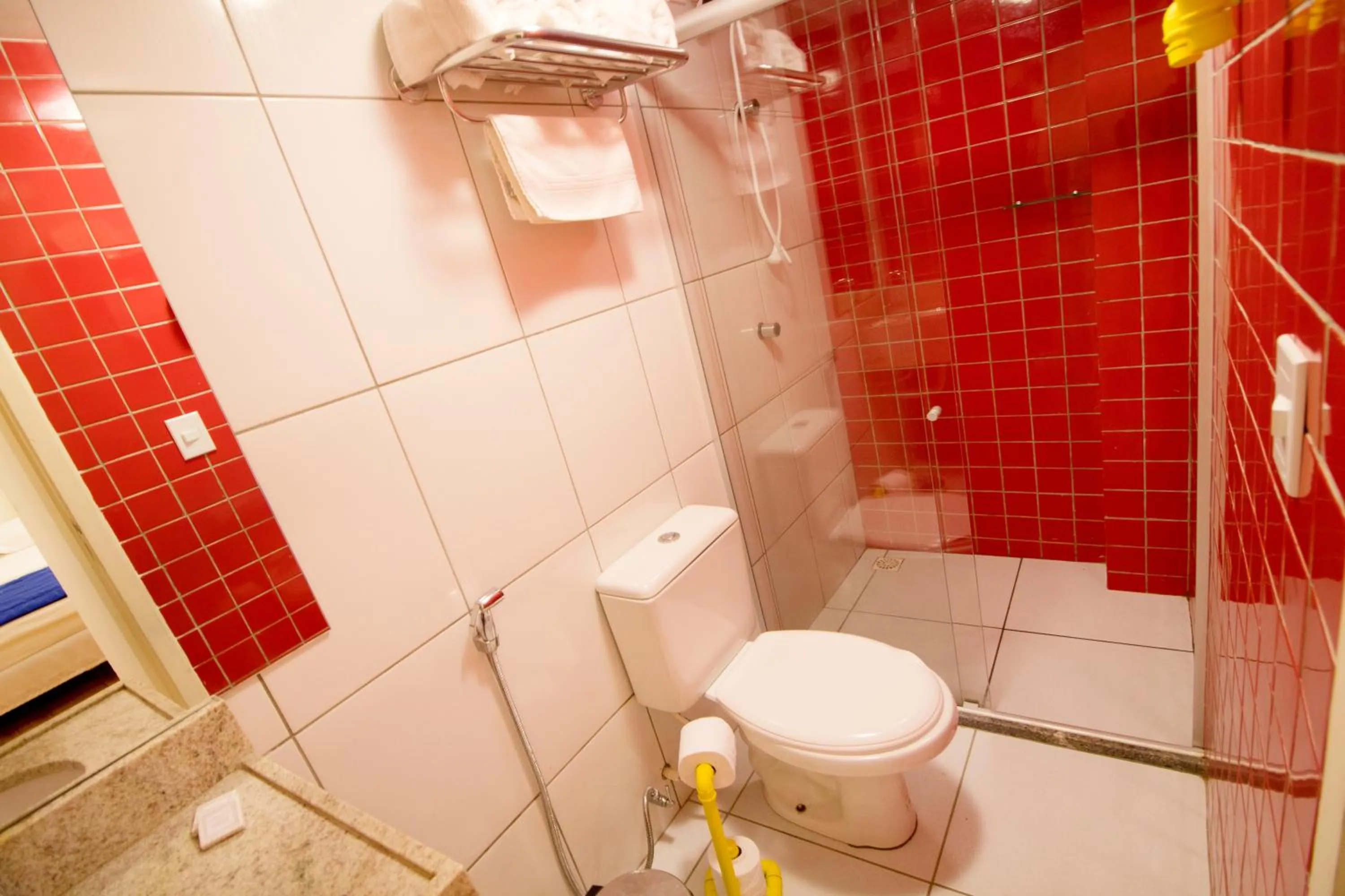 Bathroom in Hotel Villa Smart