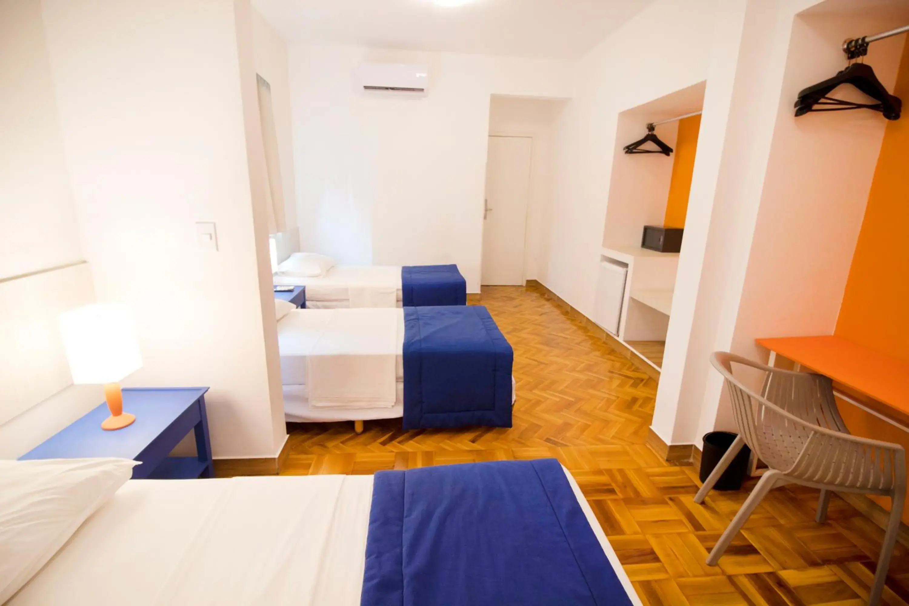 Bed in Hotel Villa Smart Bed in Hotel Villa Smart