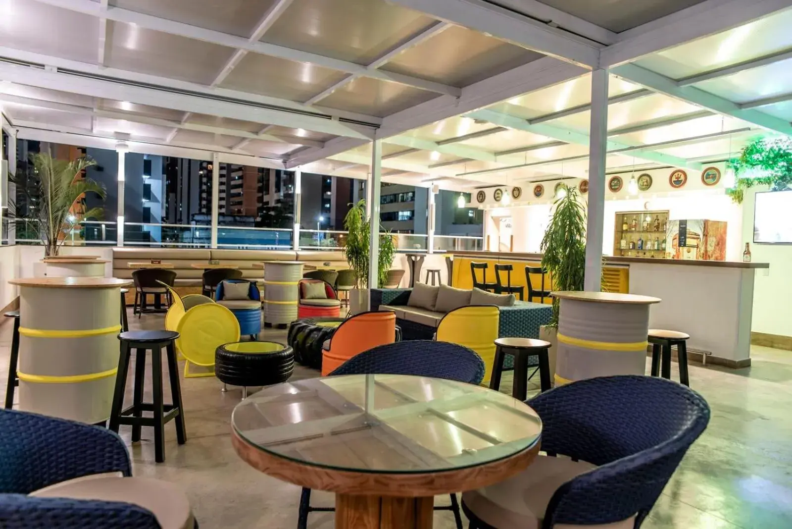 Restaurant/places to eat in Hotel Villa Smart Restaurant/places to eat in Hotel Villa Smart