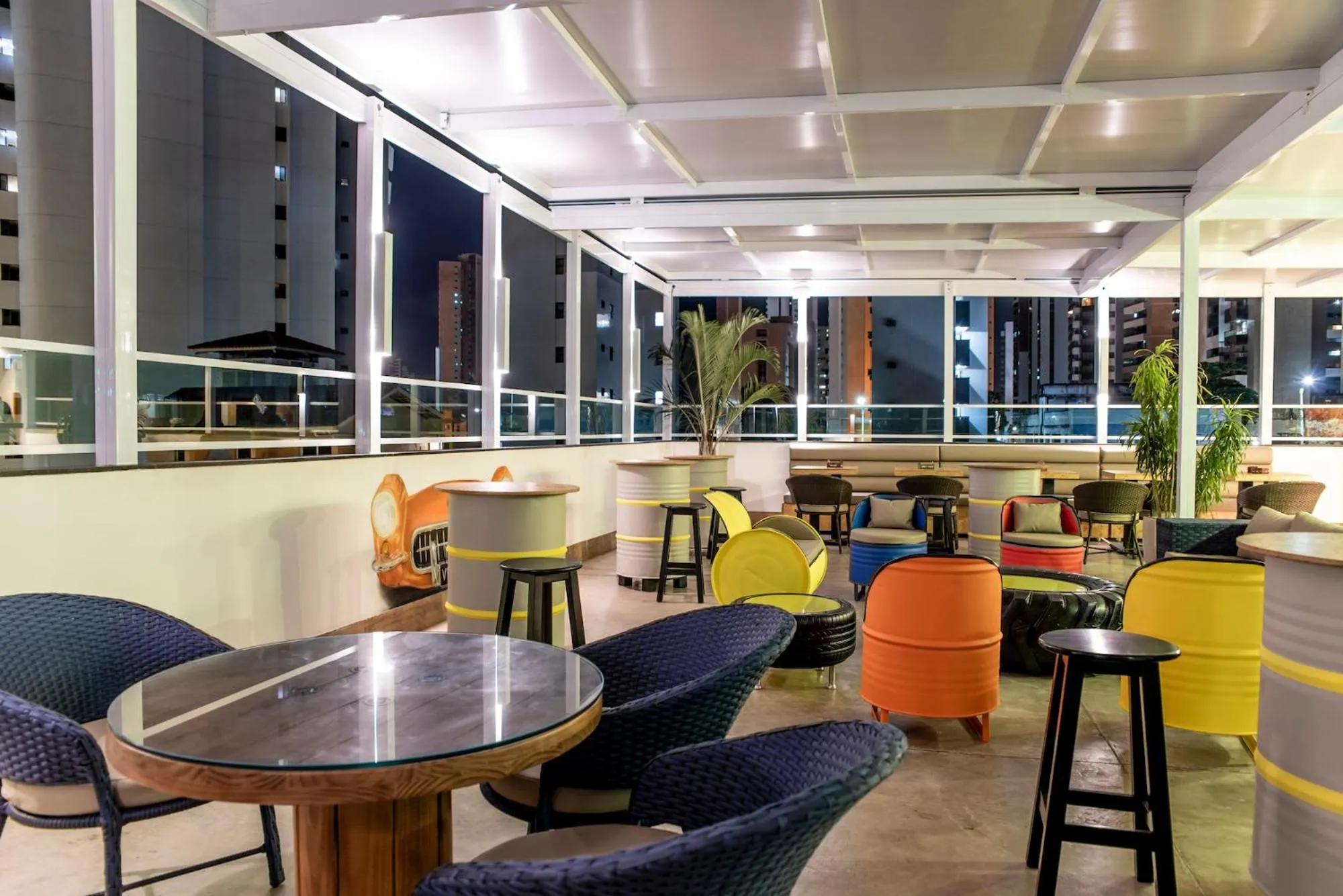 Nightclub / DJ in Hotel Villa Smart