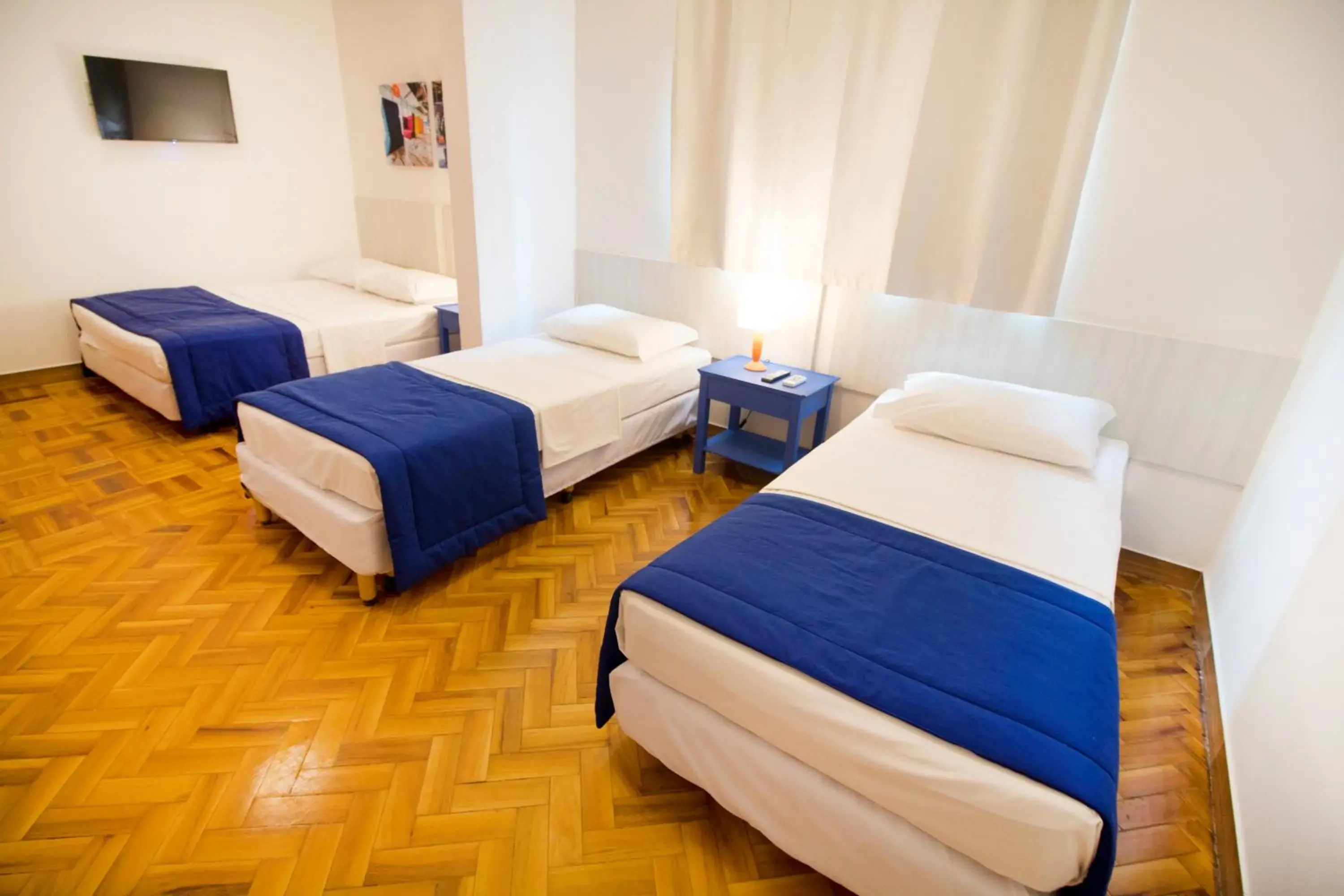 Bed in Hotel Villa Smart Bed in Hotel Villa Smart