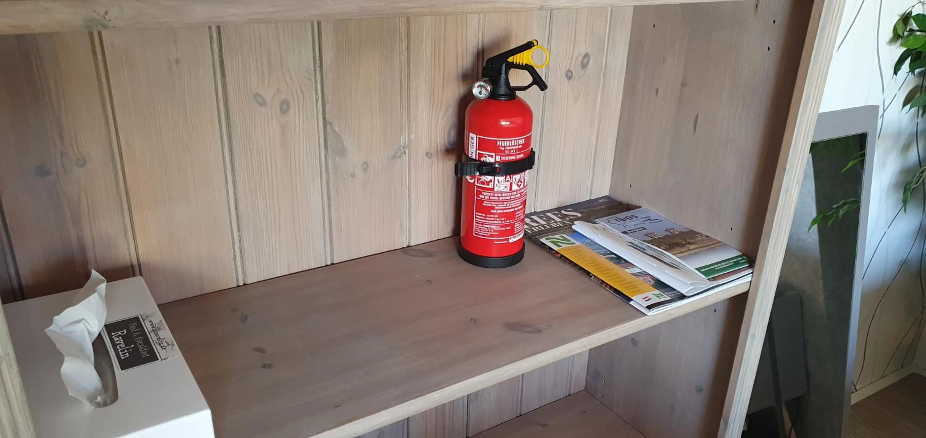 Other in Bed & Breakfast Ravelin